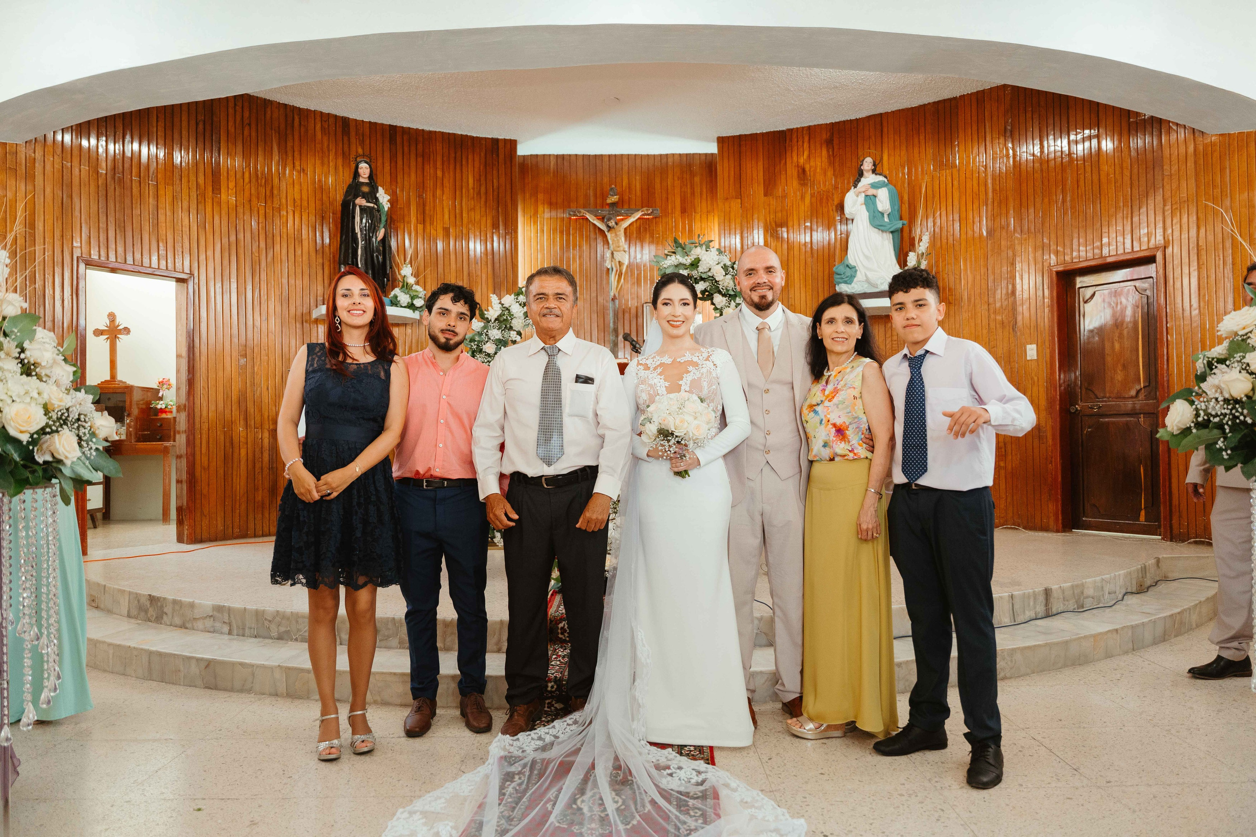 Karina y Daniel. Fotógrafo de bodas en Loja Ecuador | Piero Alvarez PH