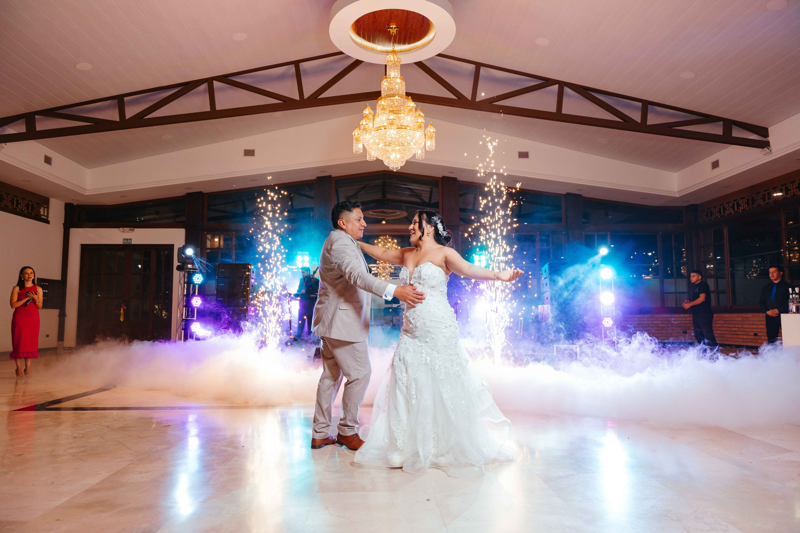 Karol y Jairon. Fotógrafo de bodas en Loja Ecuador | Piero Alvarez PH