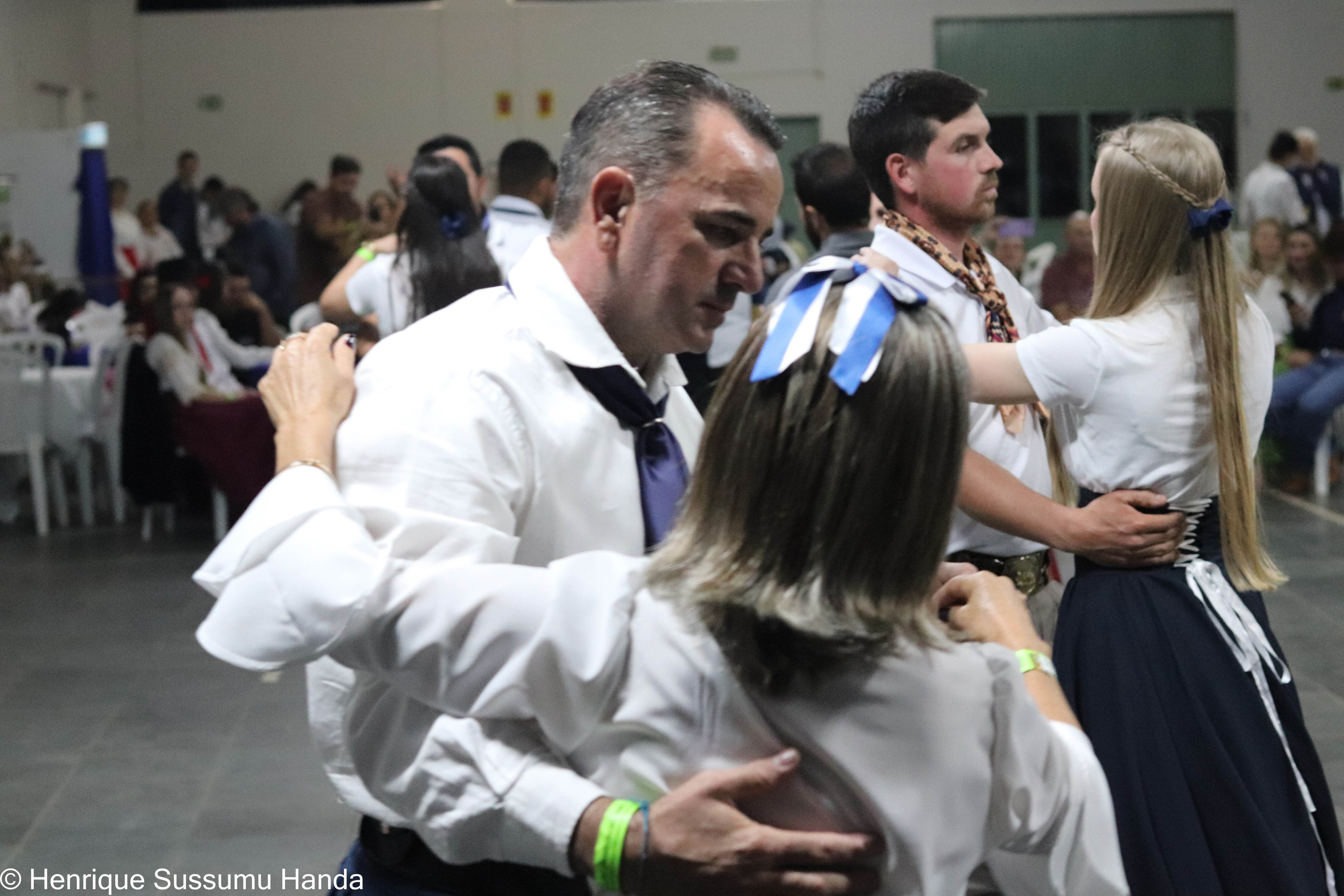 Formatura Curso de Dança Inovação Campeira. Handa Produções