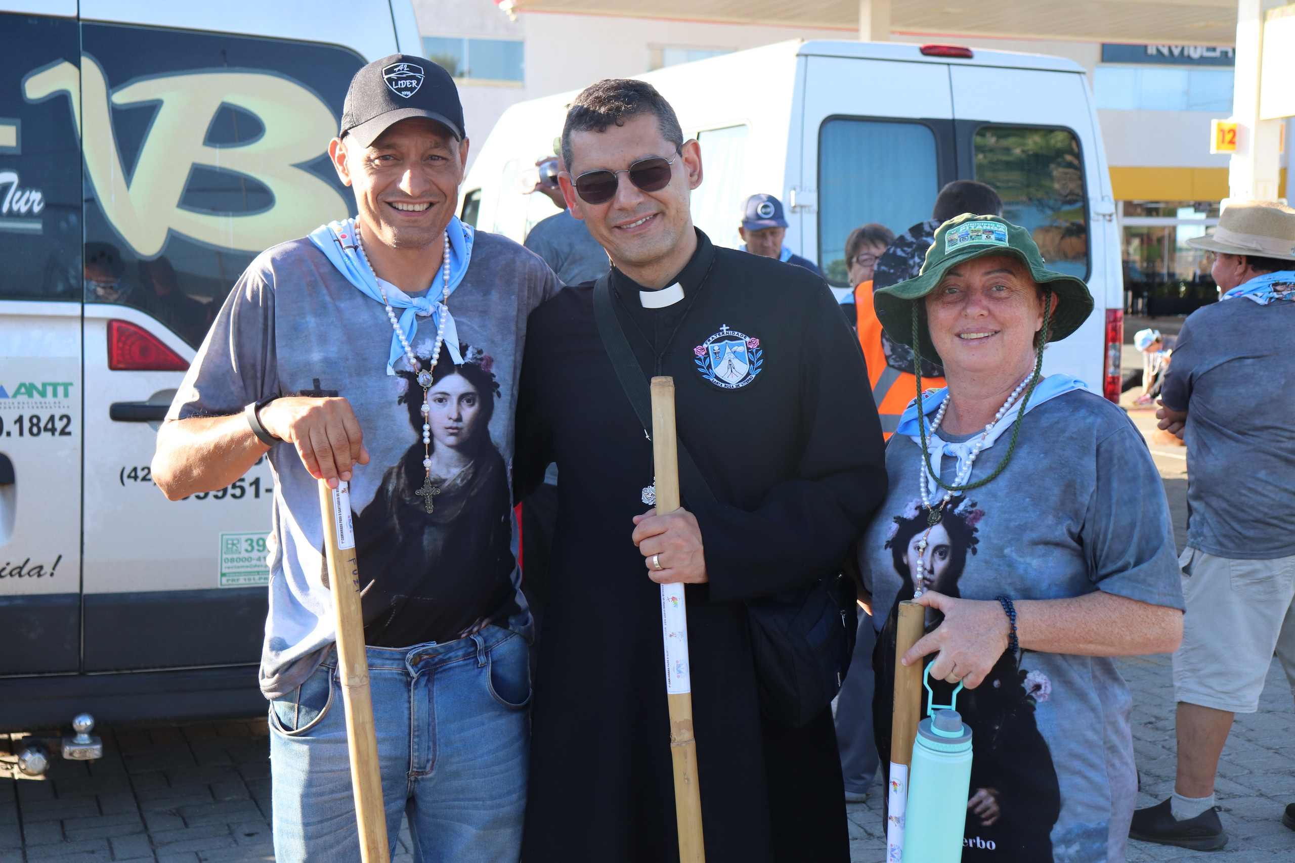 Peregrinação Nossa Senhora de Belém. Handa Produções