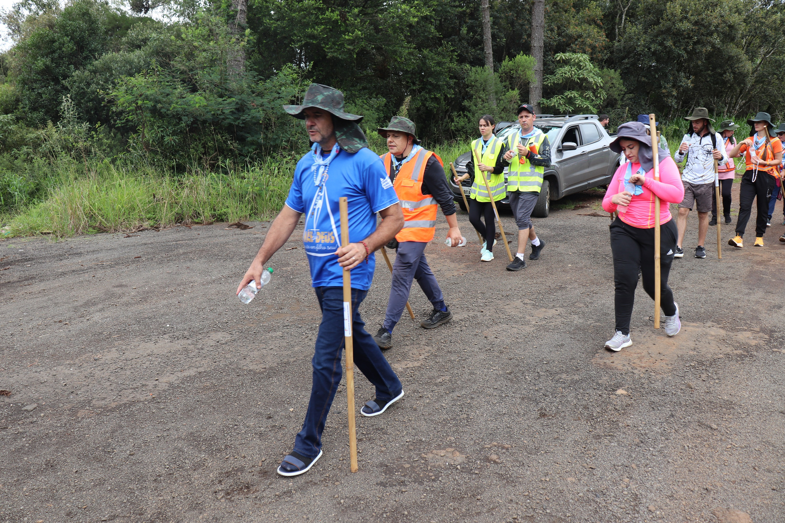 Peregrinação Nossa Senhora de Belém. Handa Produções