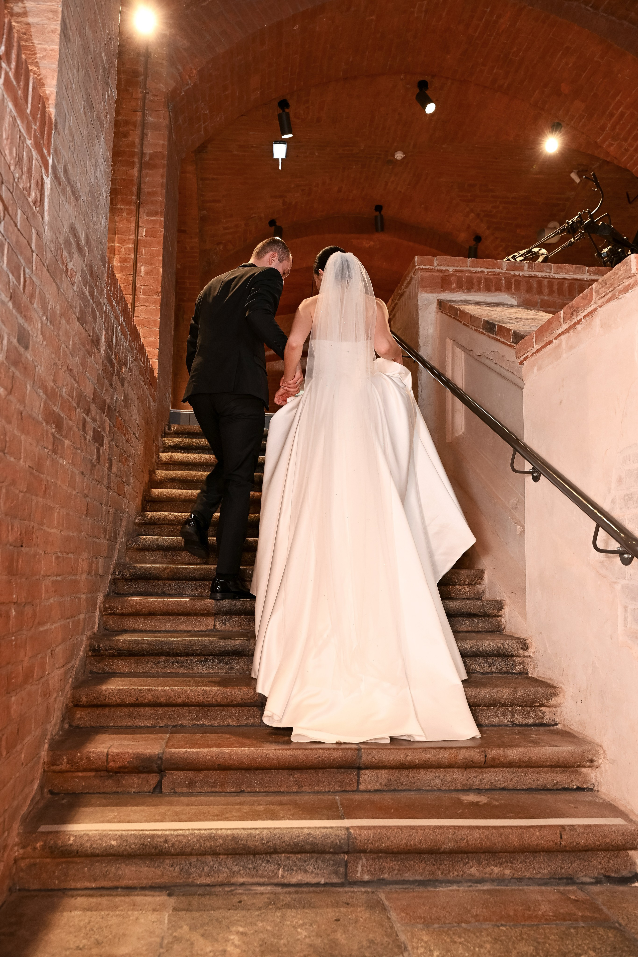 Виктория и Егор. Sākums