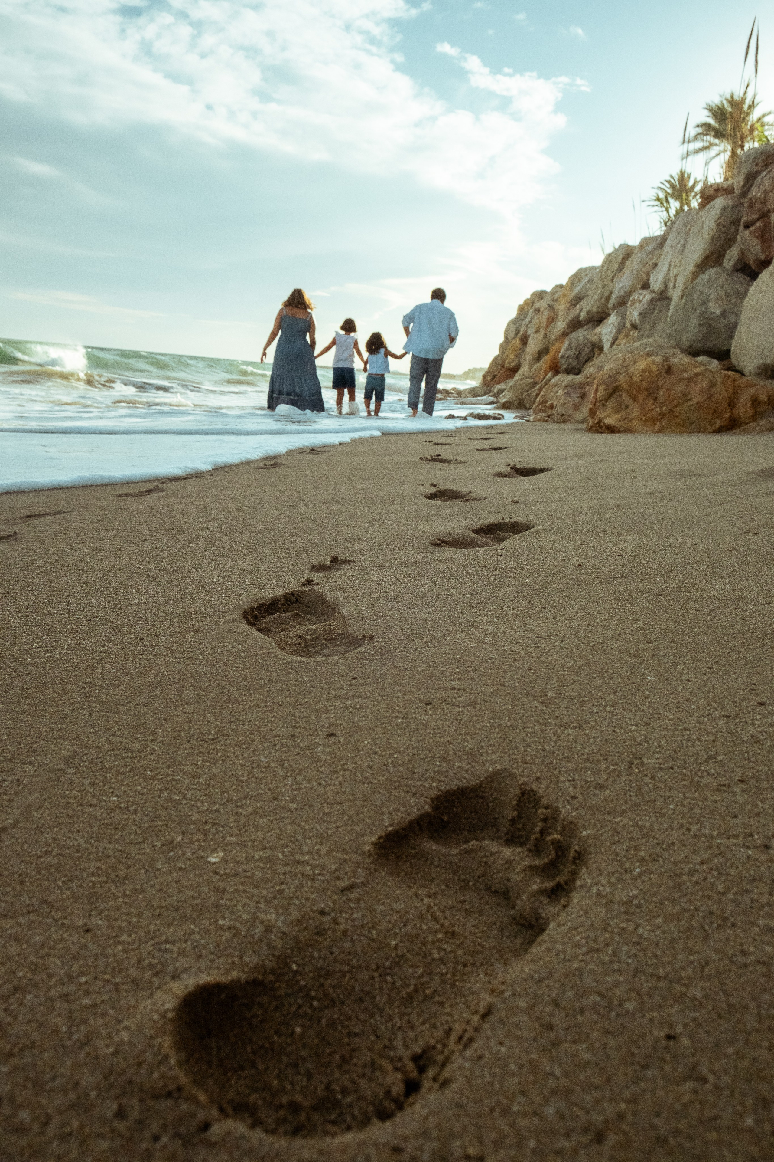 Gara. Fotógrafa infantil y de lactancia materna y maternidad en Barcelona