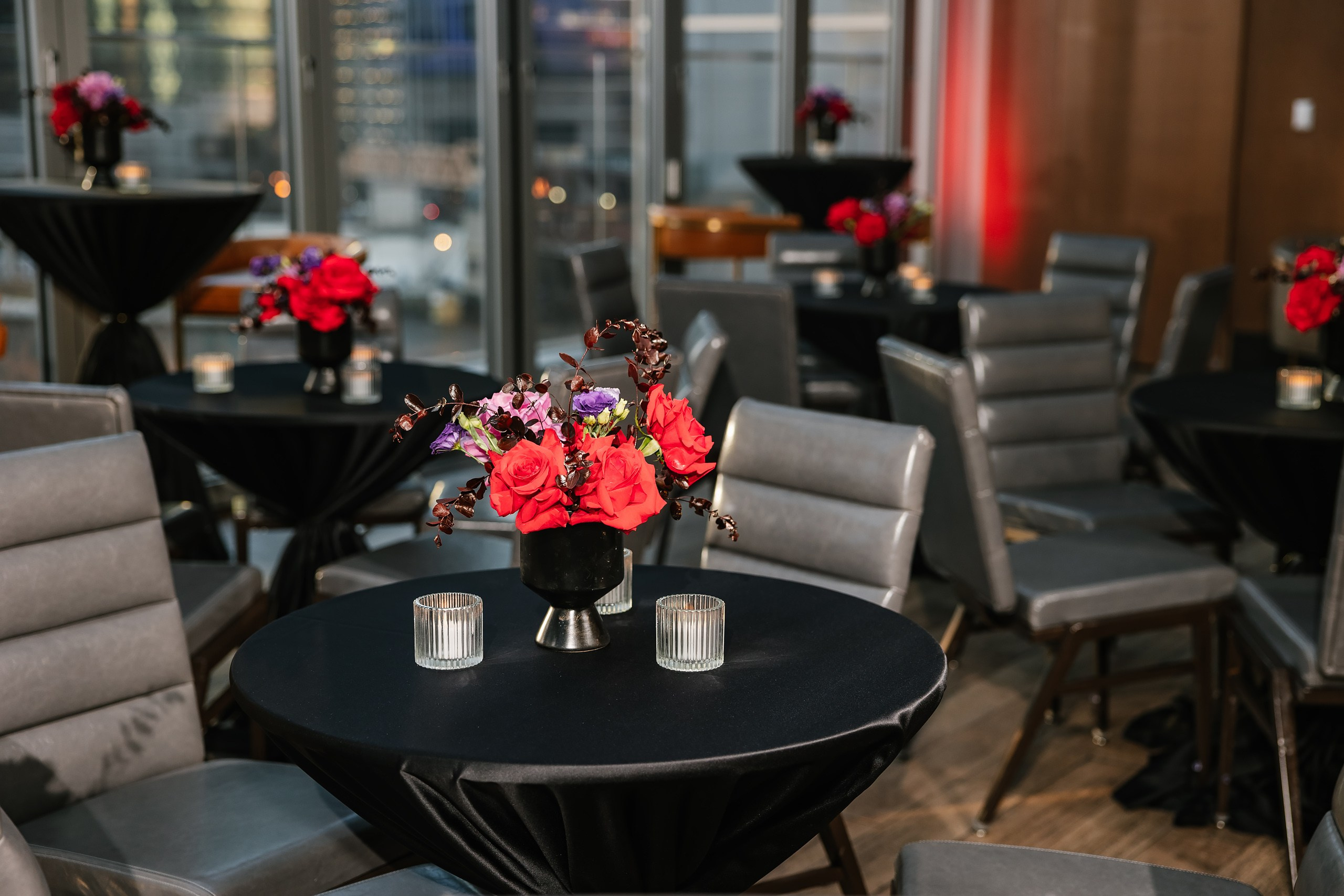 02.18.2024 Engagement Party. Wedding family event photographer in Chicago Nick Yushevich