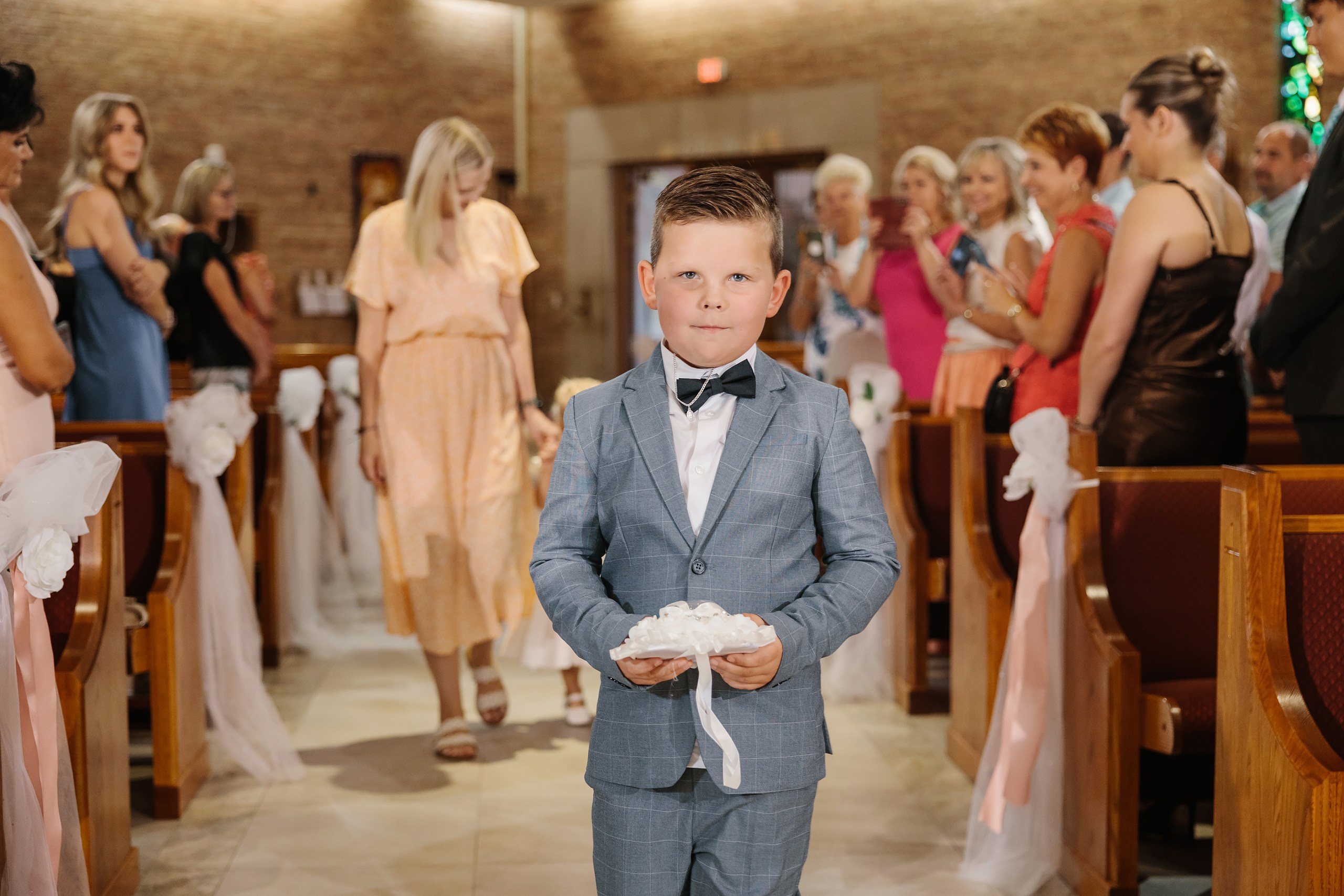 31.08.2024 Wedding. Wedding family event photographer in Chicago Nick Yushevich