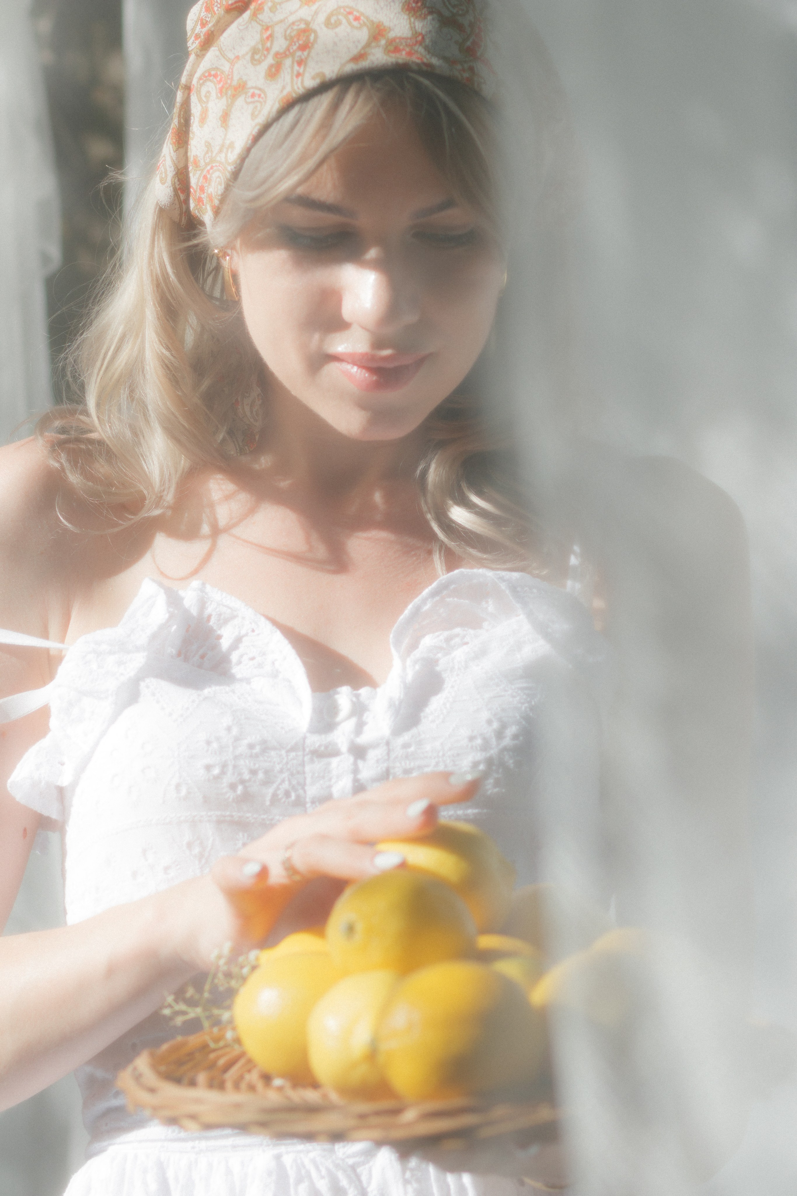 Летнее настроение. Портретный фотограф Нигинахон Исматуллаева в Ташкенте