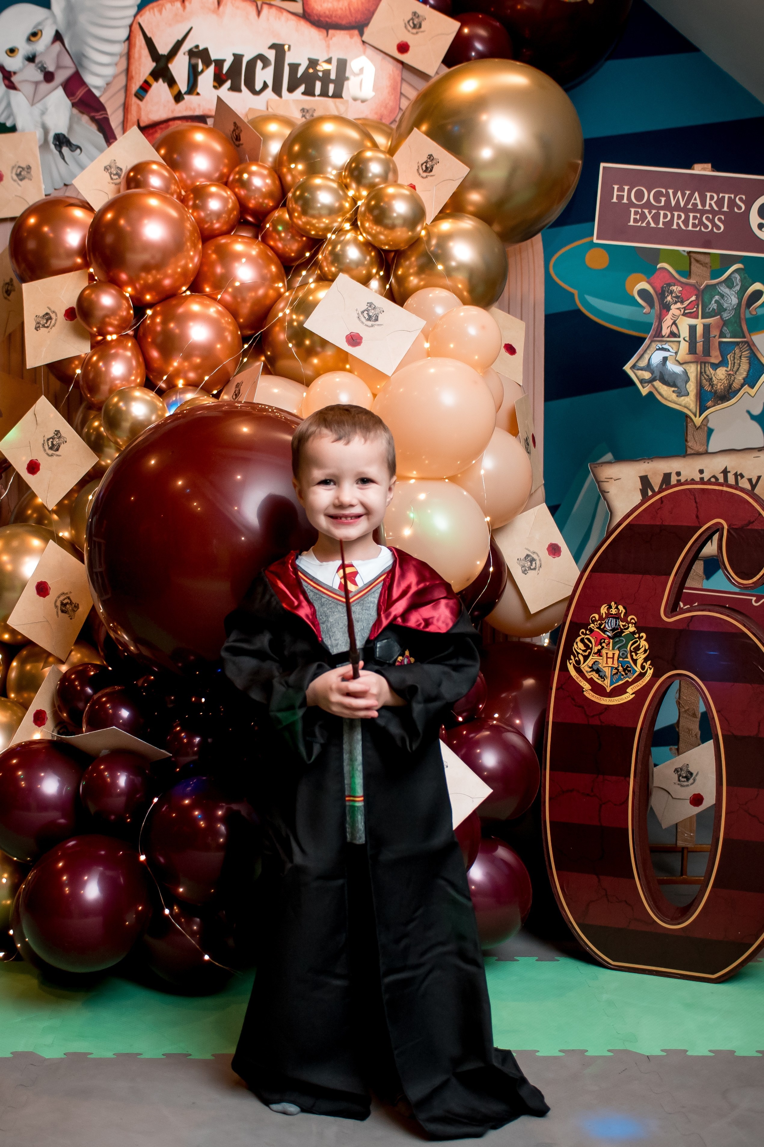 Христині 6 років. Фотограф Київ