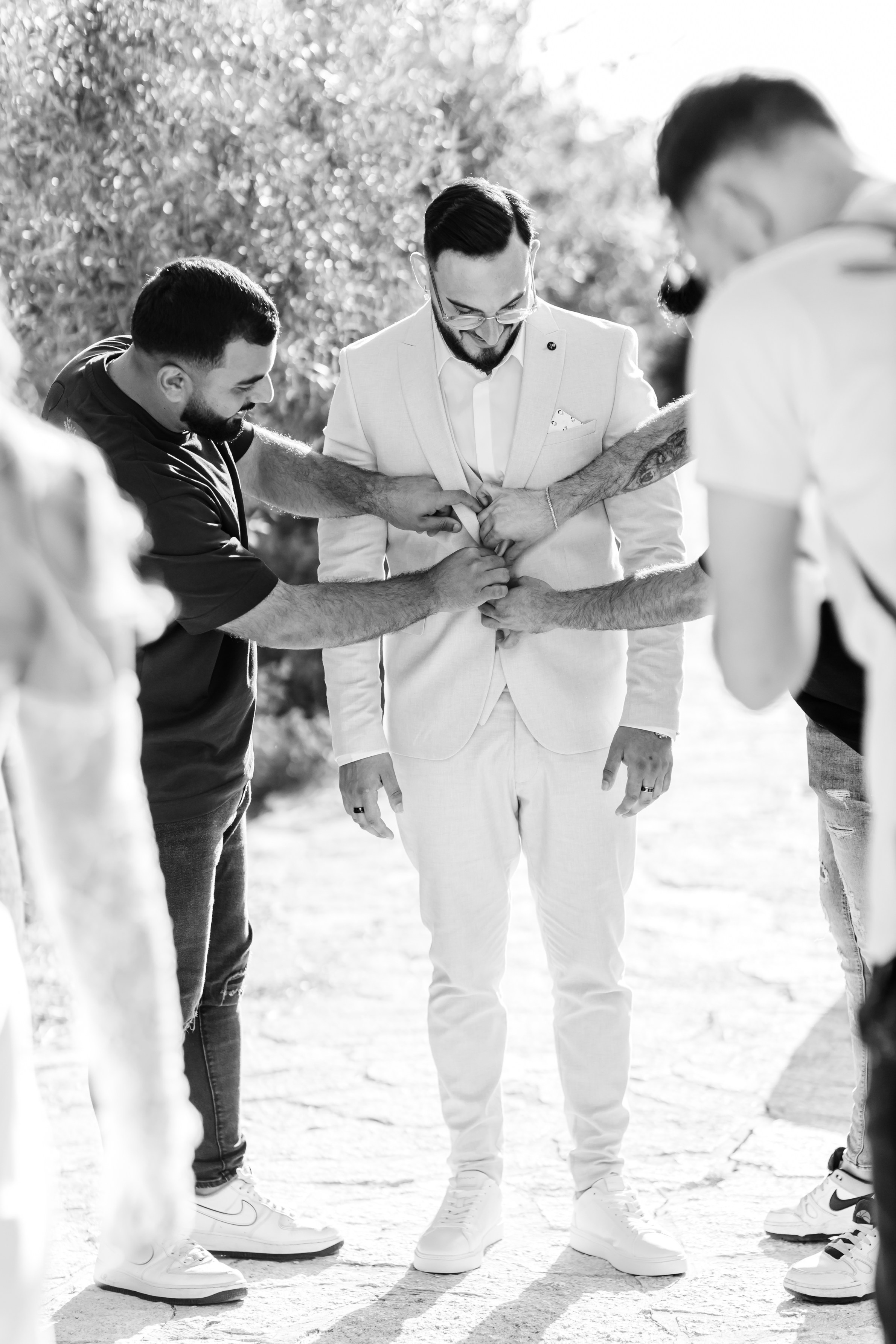 Wedding Day Or & Aviel. Home