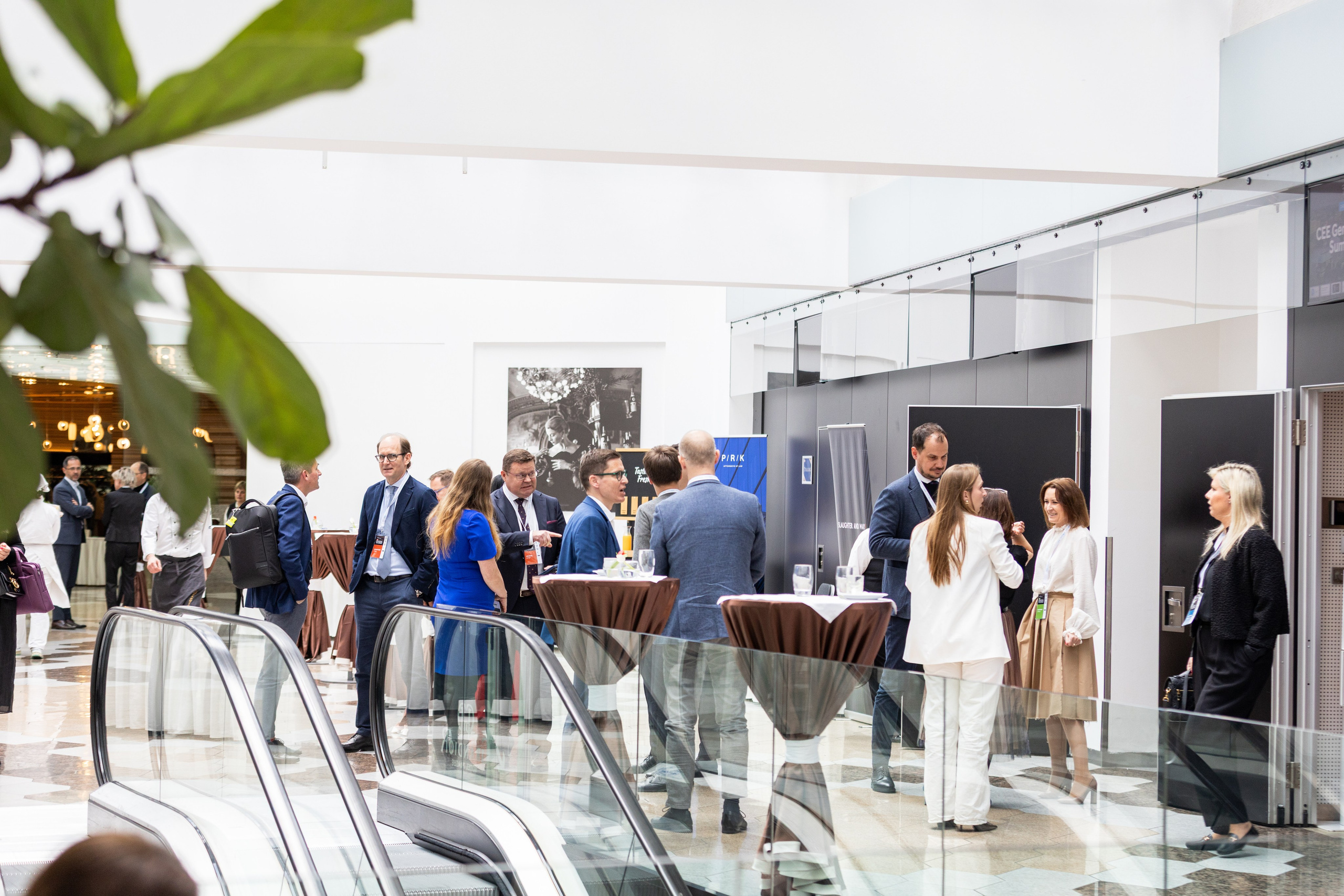 Dana Lišková - Event Photographer Prague - event photography  - conference photography - corporate events - corporate photography