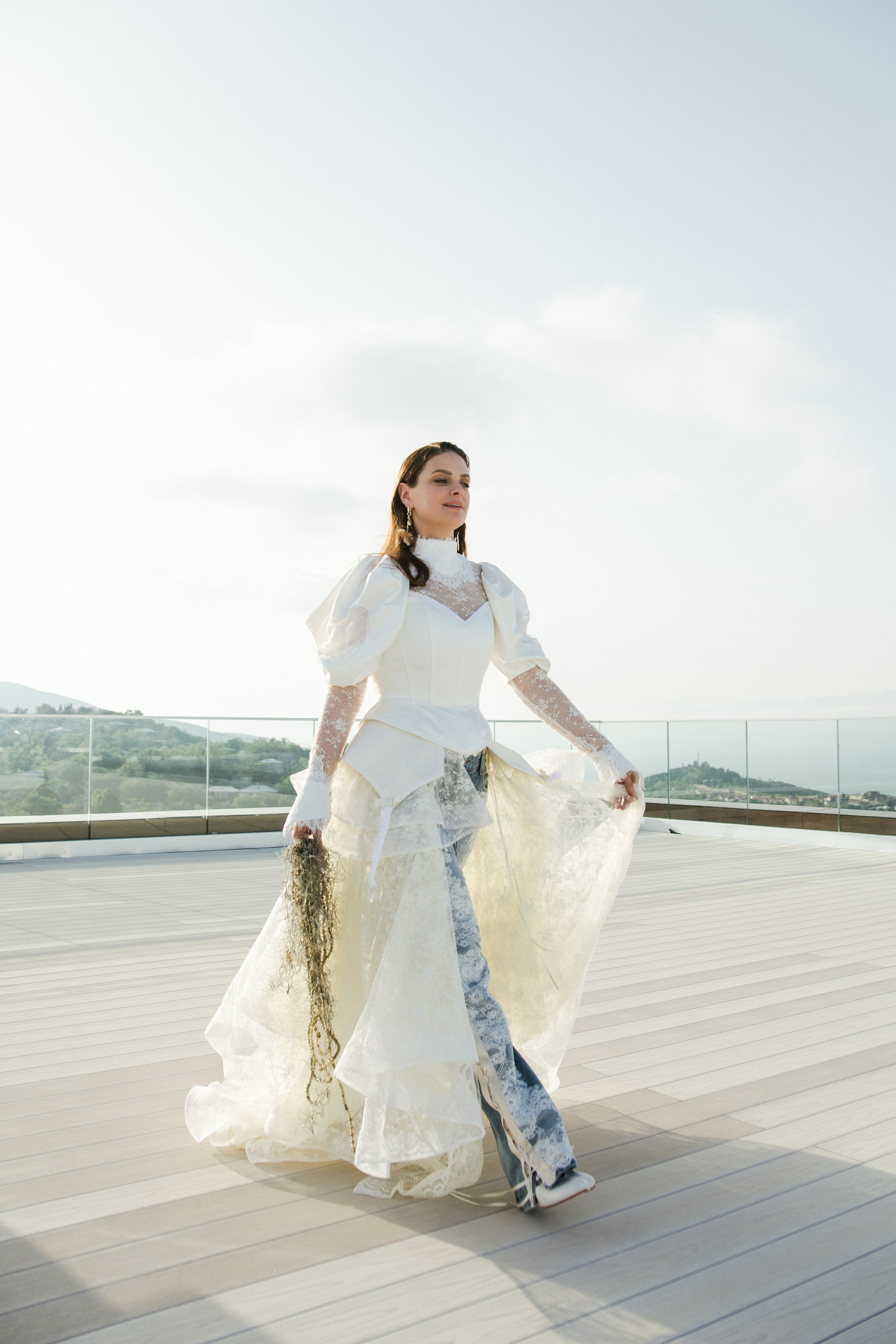 Свадьба в Сигнаги. Пара из Казахстана. Свадебные фотографы в Грузии, Армении. Макс Коваленко и Лара Татосян. Свадебный видеограф