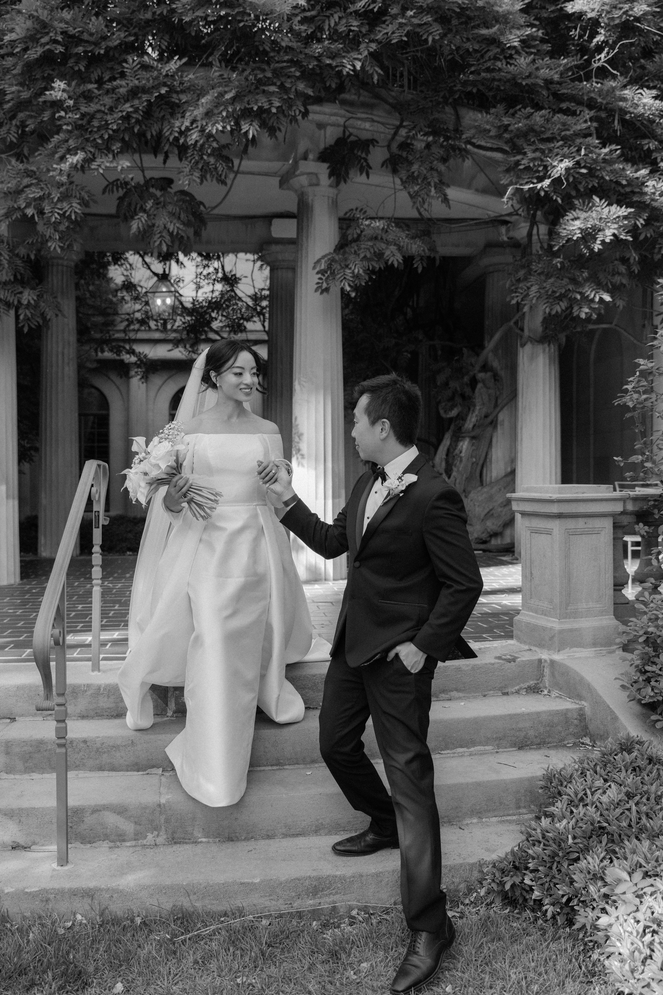 Bernice & Eric. Anna Krasnova Wedding photographer