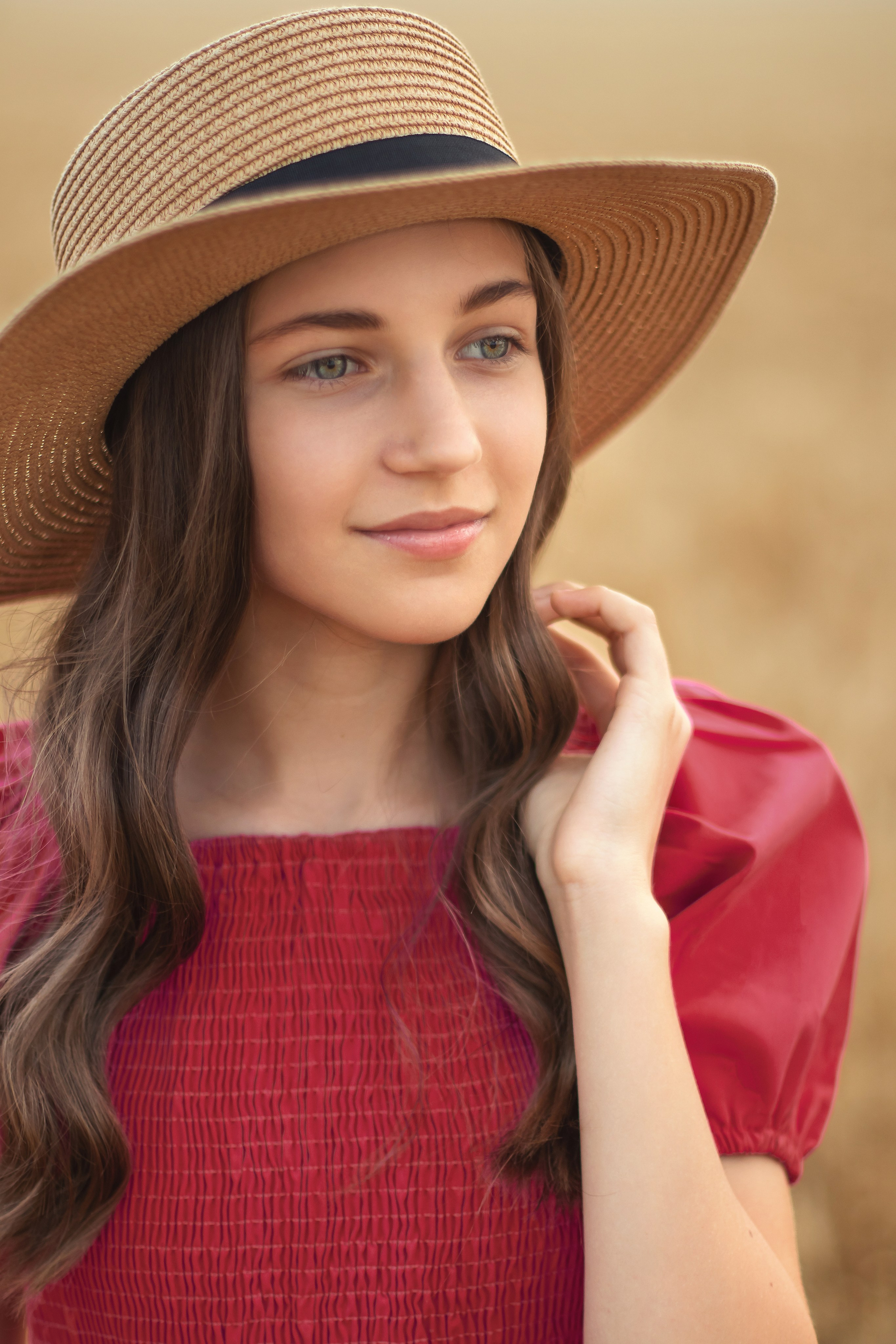 Elvira. Photographer Yana Galetskaya in Grand Prairie