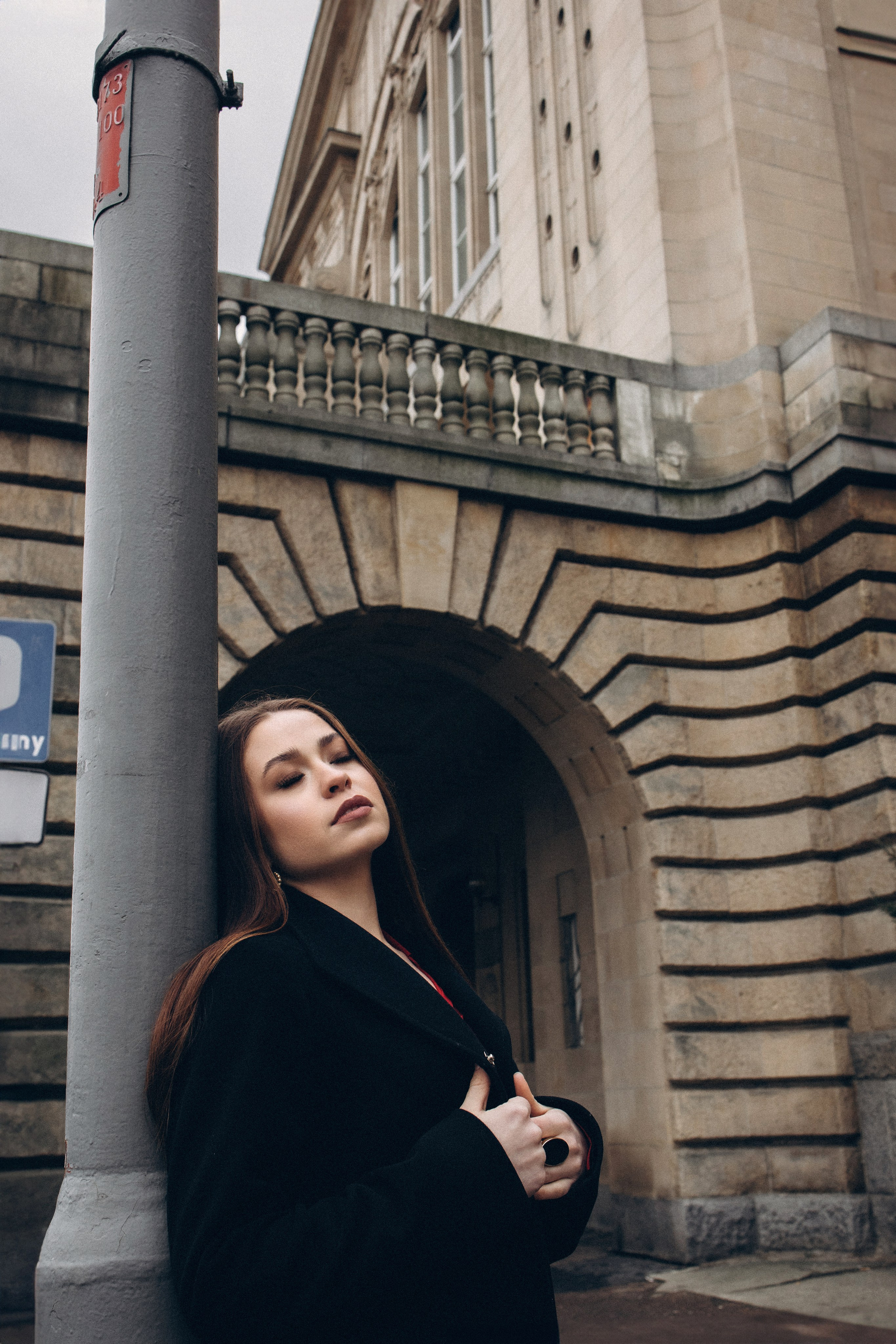 Poprzez chmury. Anna Rudnichenko Fotograf Szczecin / Анна Рудніченко Фотограф Щецин