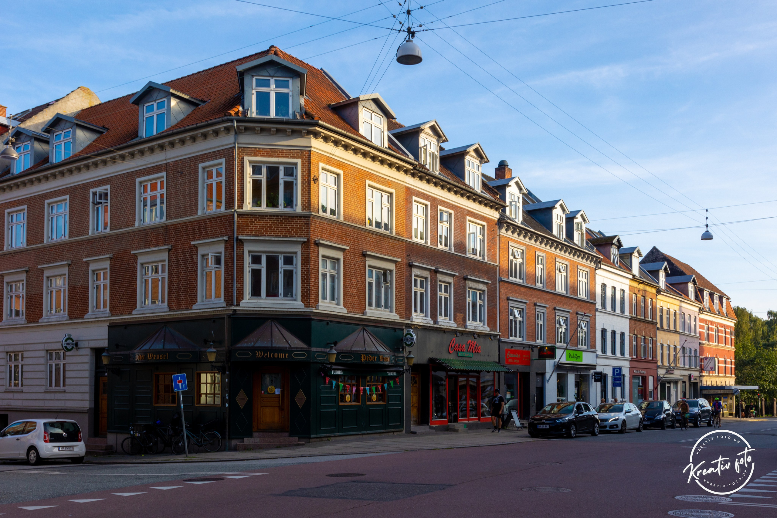 Sommer. Fotograf Aarhus | Portrætfoto Århus | Flotte billeder