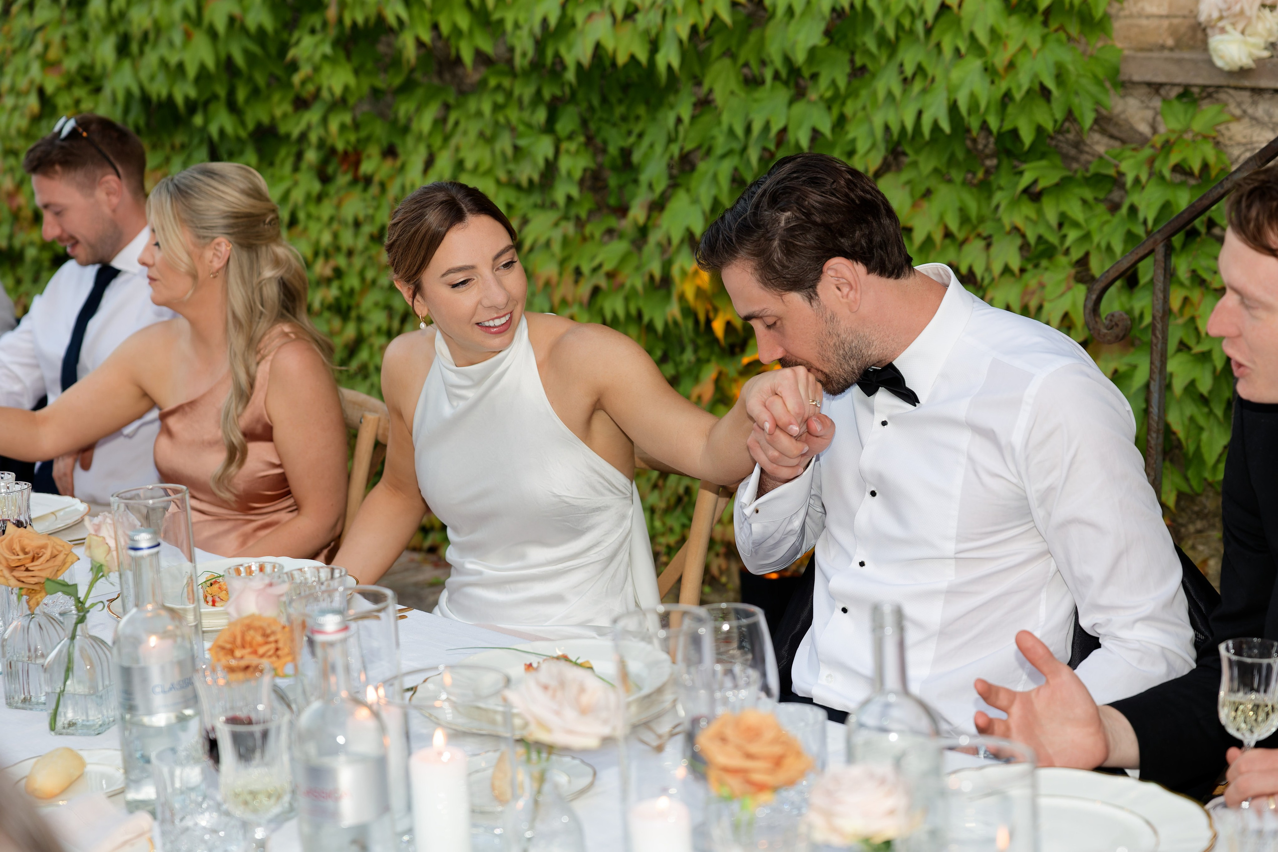 Wedding at Borgo Bastia Creti, Umbria