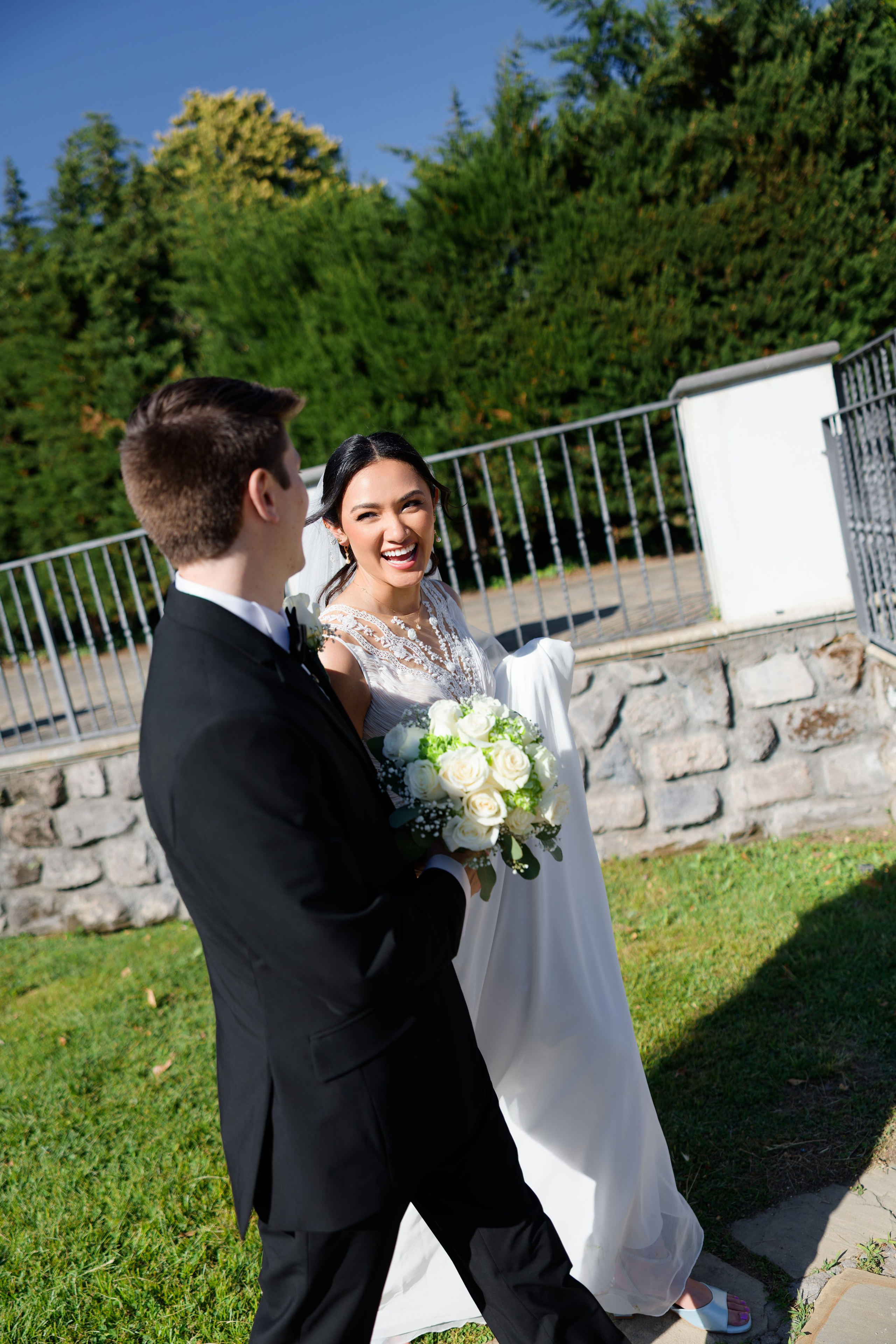 Alana & Joseph. Destination Wedding Photographer — Nikita Burtsev
