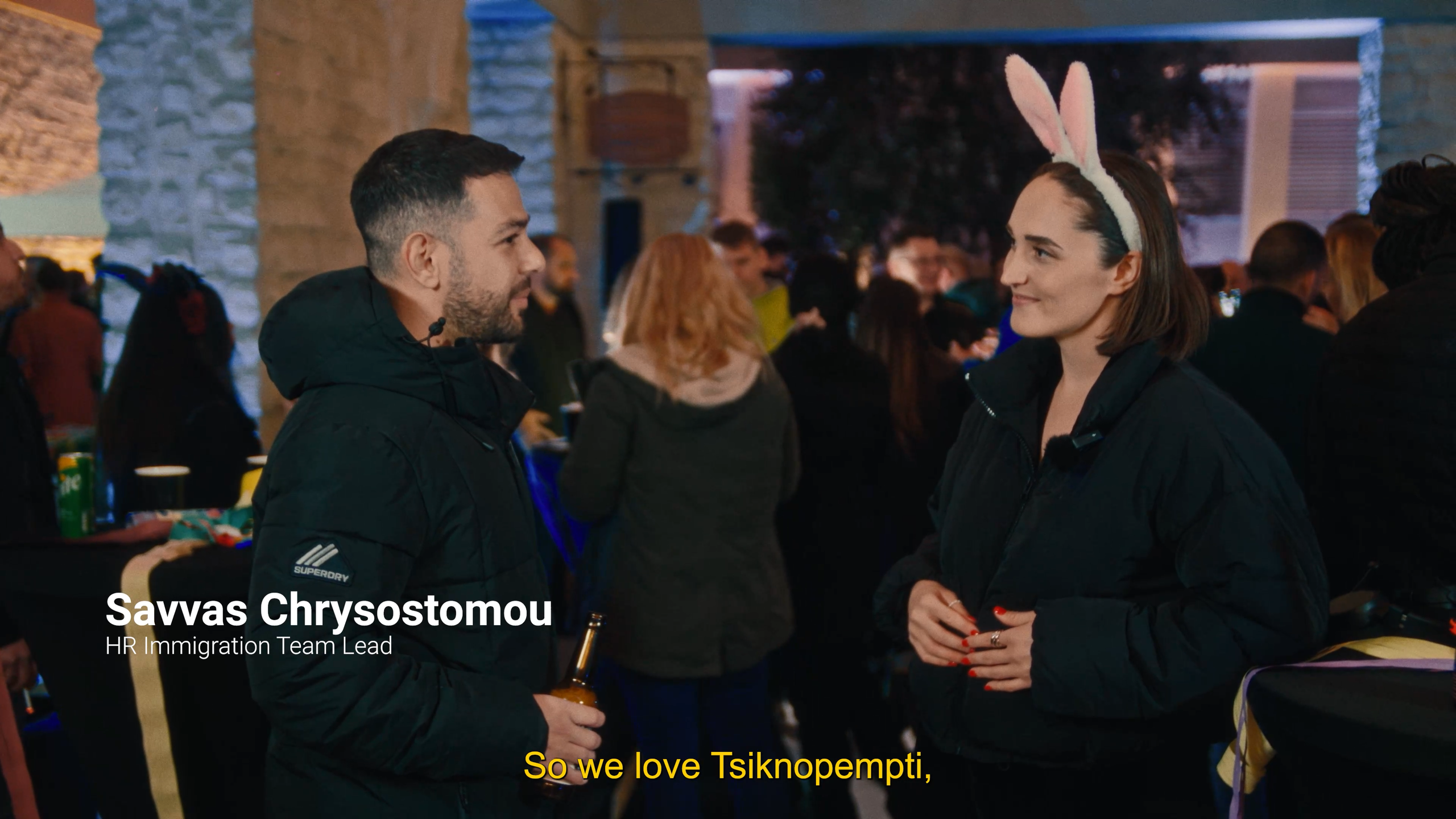 [Director] — Corporate/Cultural Documentary — Carnival. Tim Katerinko — Visual Storytelling for Brands, Culture & Events