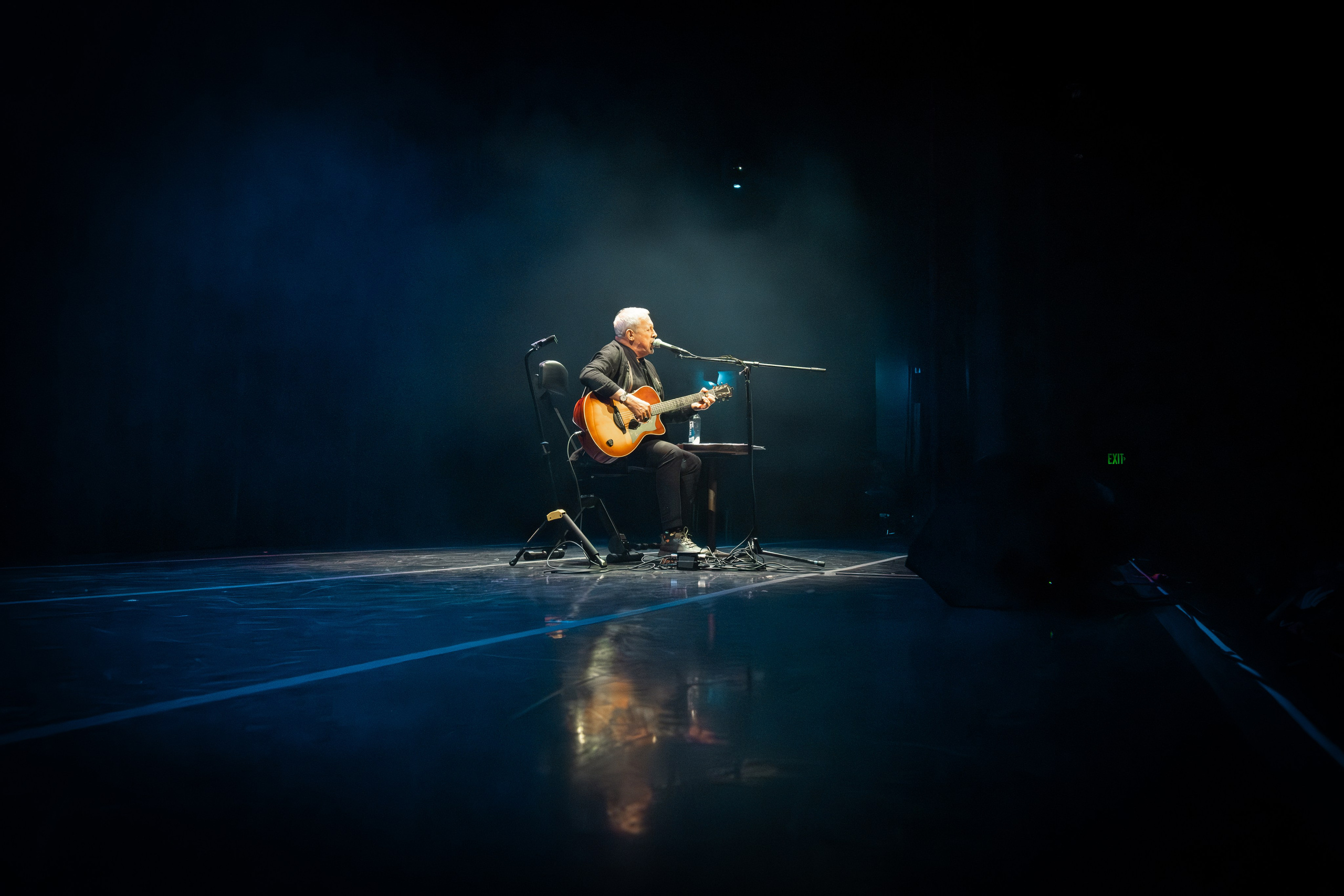 MAKAREVICH / 2024. Reportage concert portrait photography in the San Francisco Bay Area