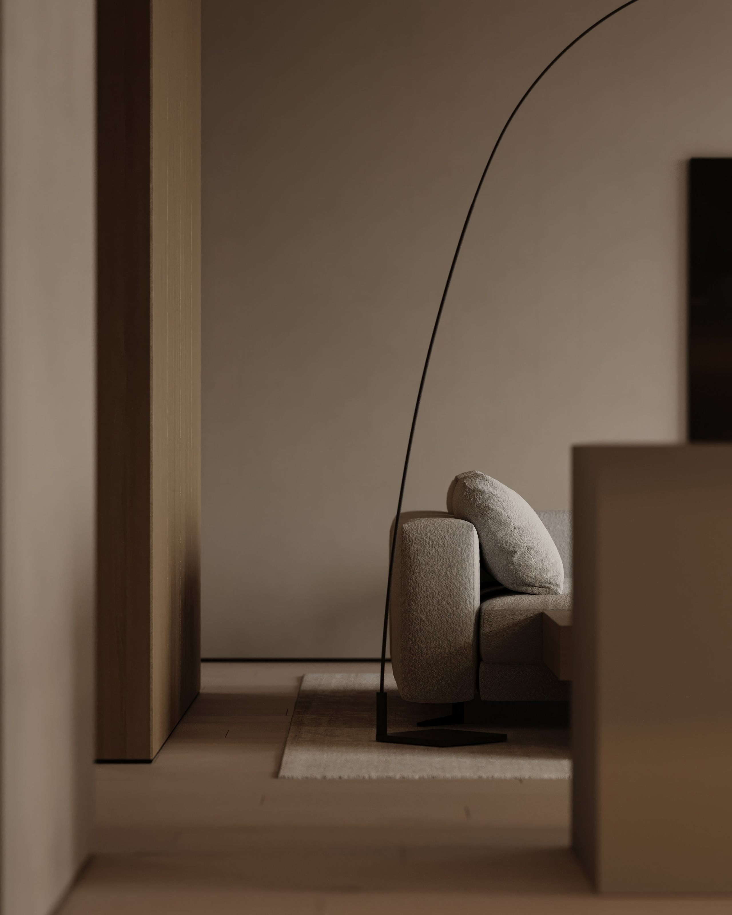Services. Anastasia Sorochin| 3d Visualization
