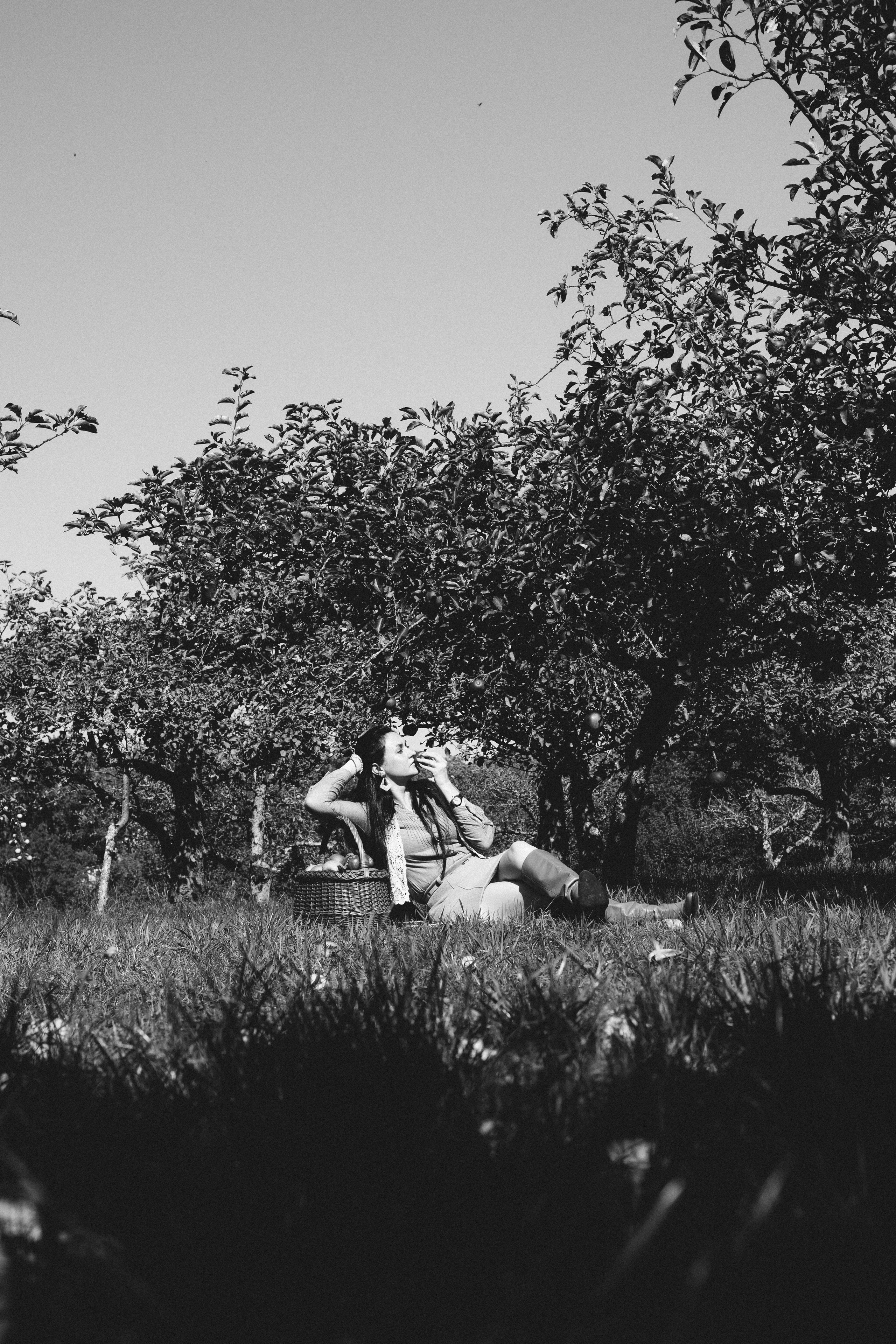 In Garten. PHOTOgrapher Germany MARBURG