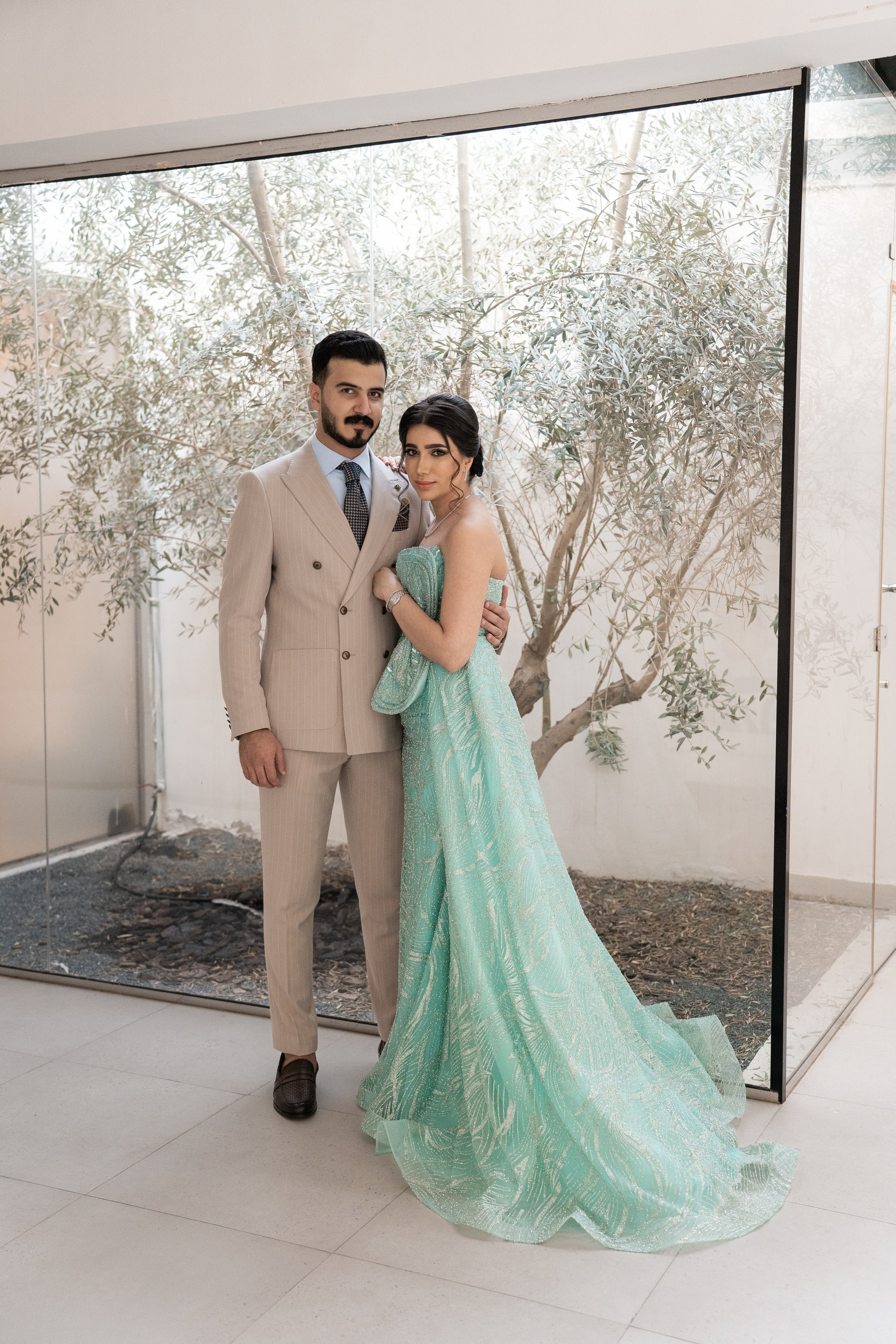 Samar & Abdulla. Photographer in Dubai. Фотограф Дубай
