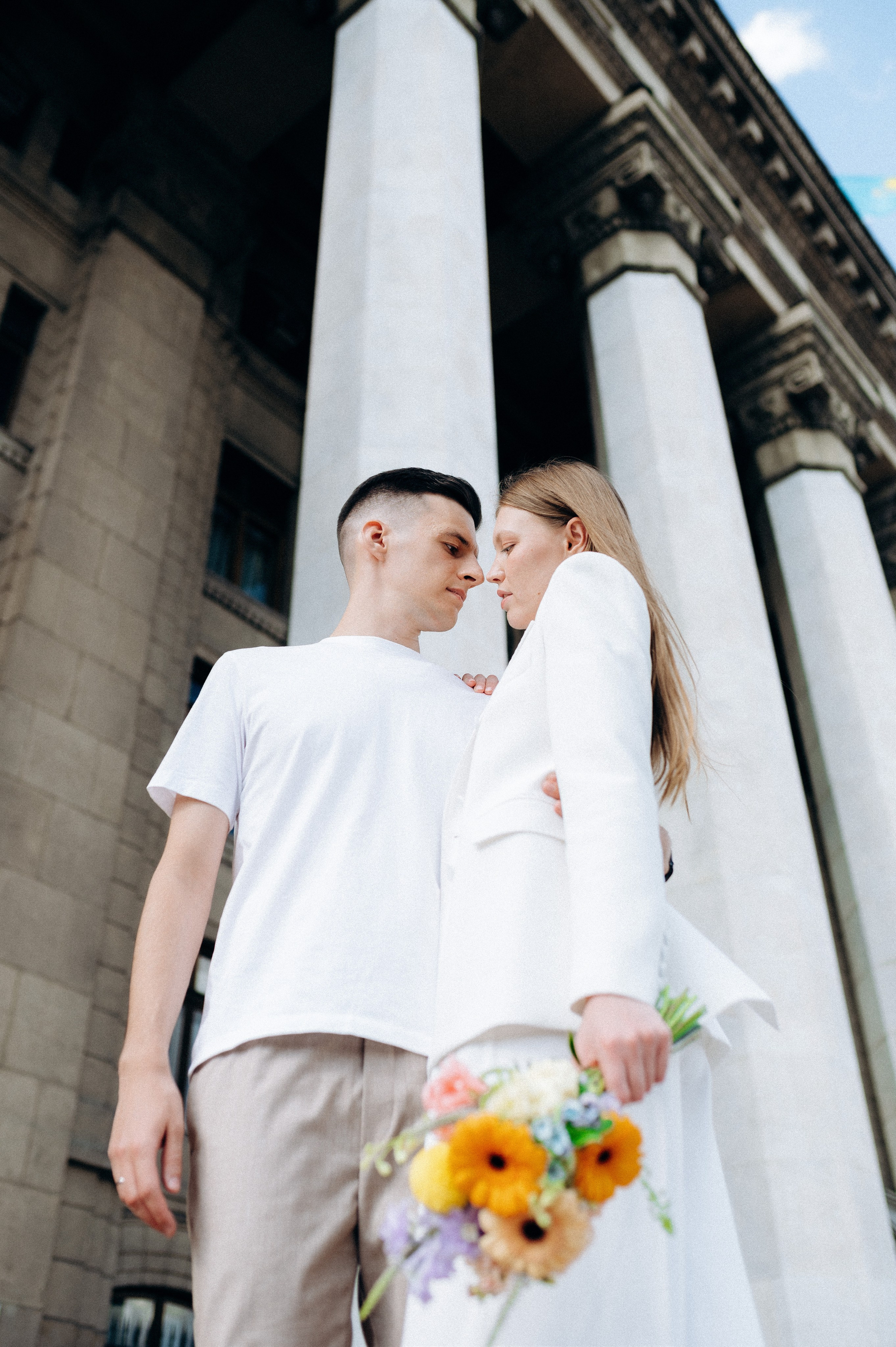 Анна и Роман. Фотограф Москва Екатерина Сенькина