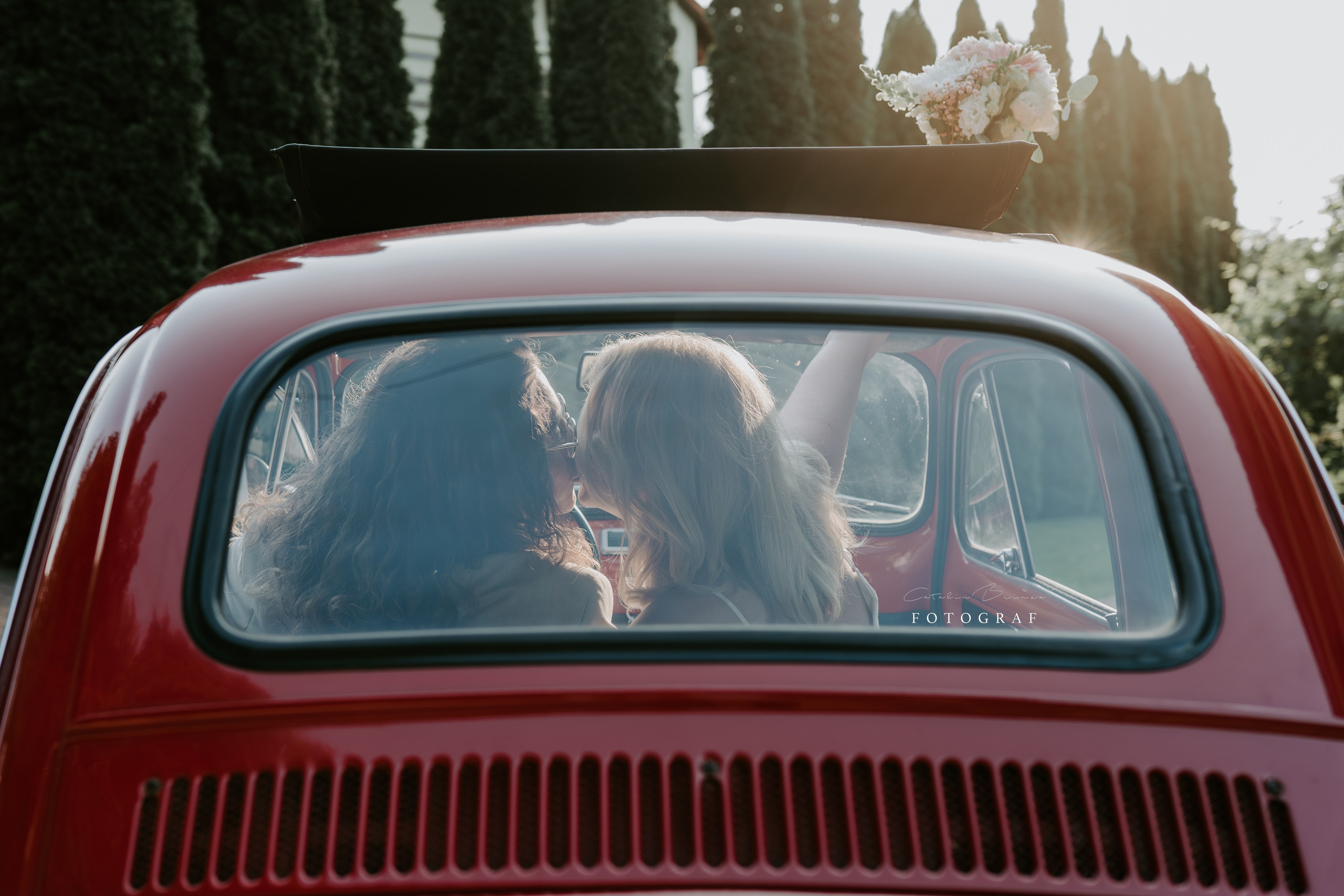 Francesca & Petros. Catalin Brinza