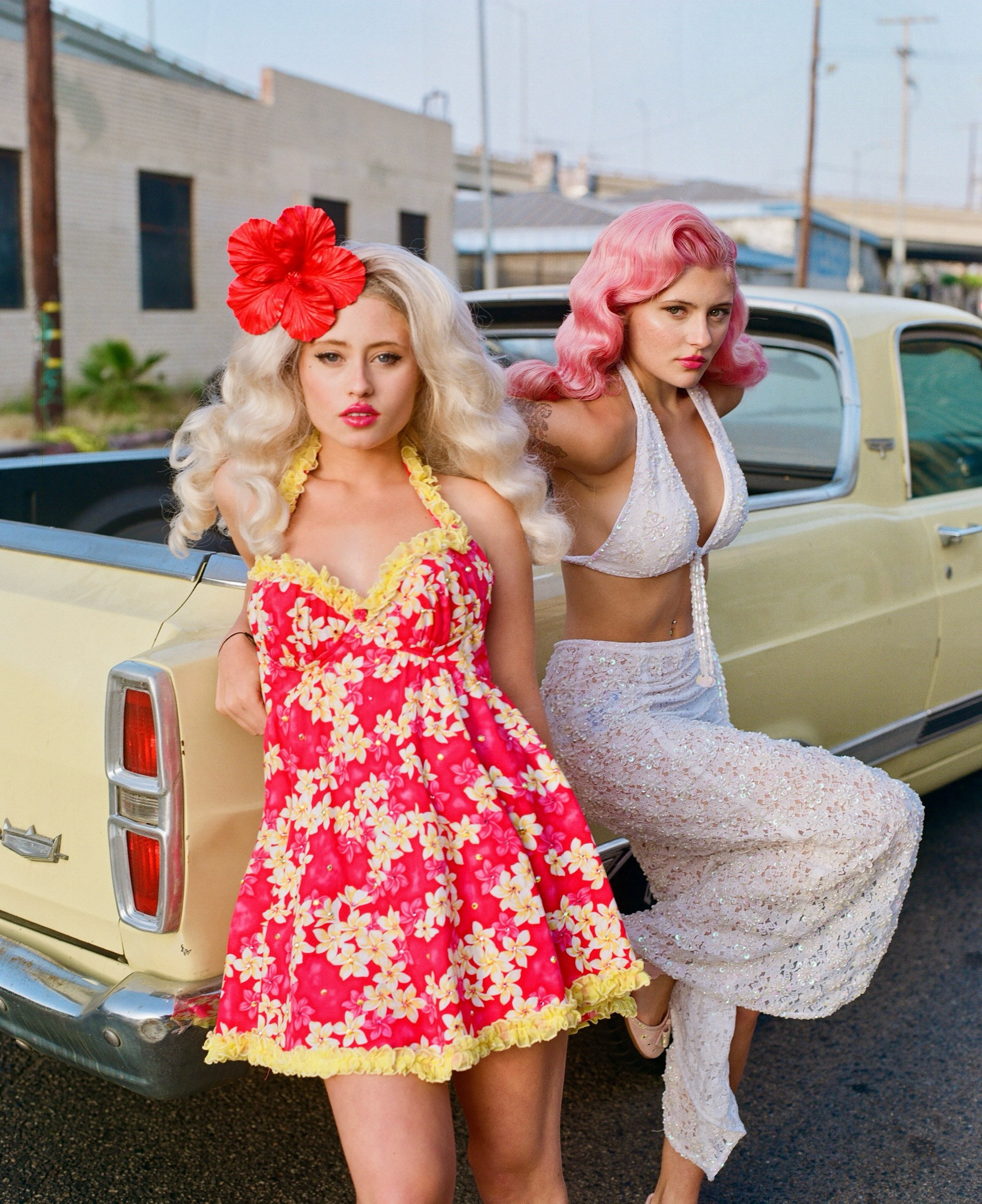 Portfolio. Jasper Soloff. Director & Photographer