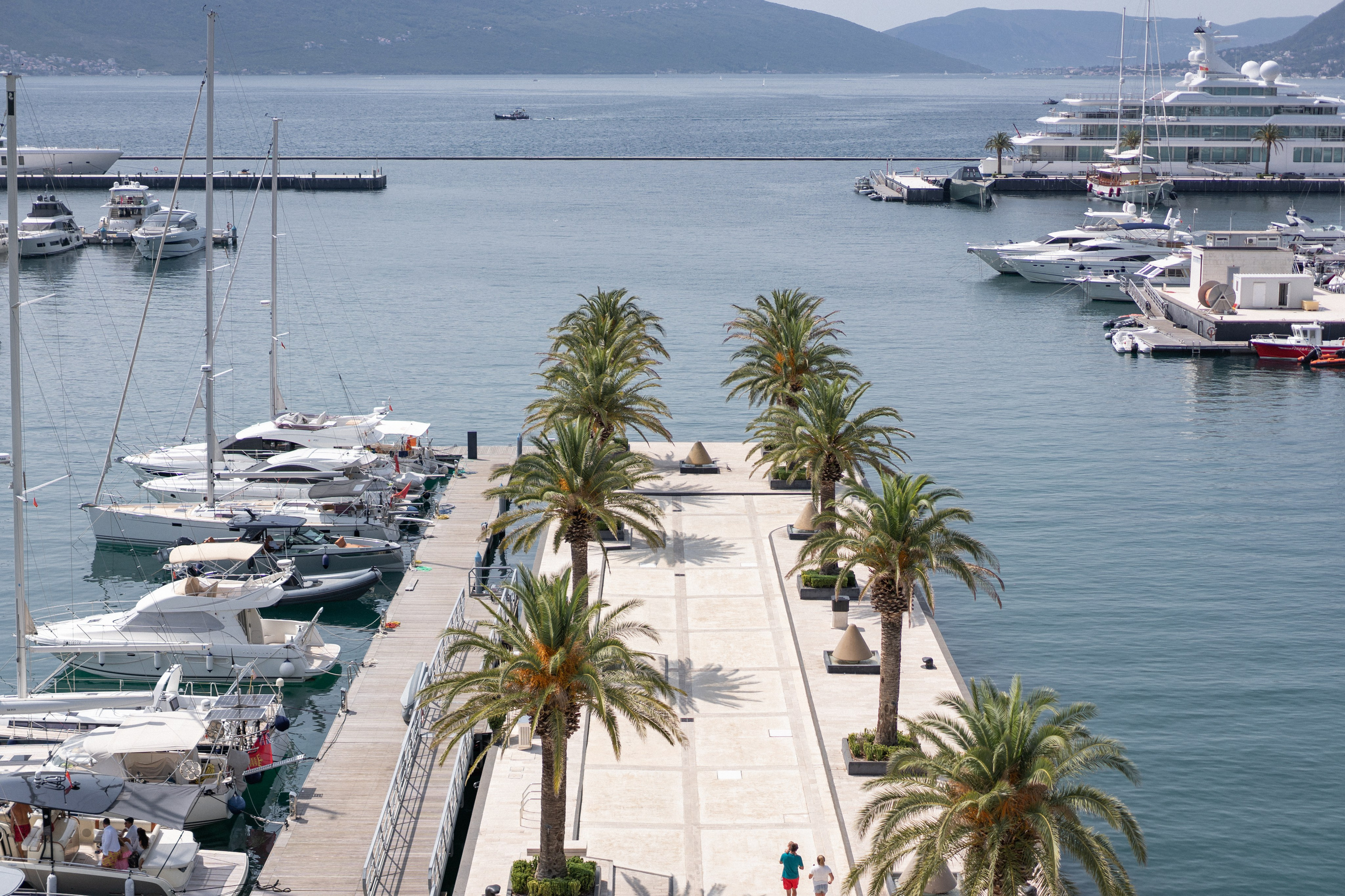 Regent Porto Montenegro Hochzeit: Ihr mediterraner Traum