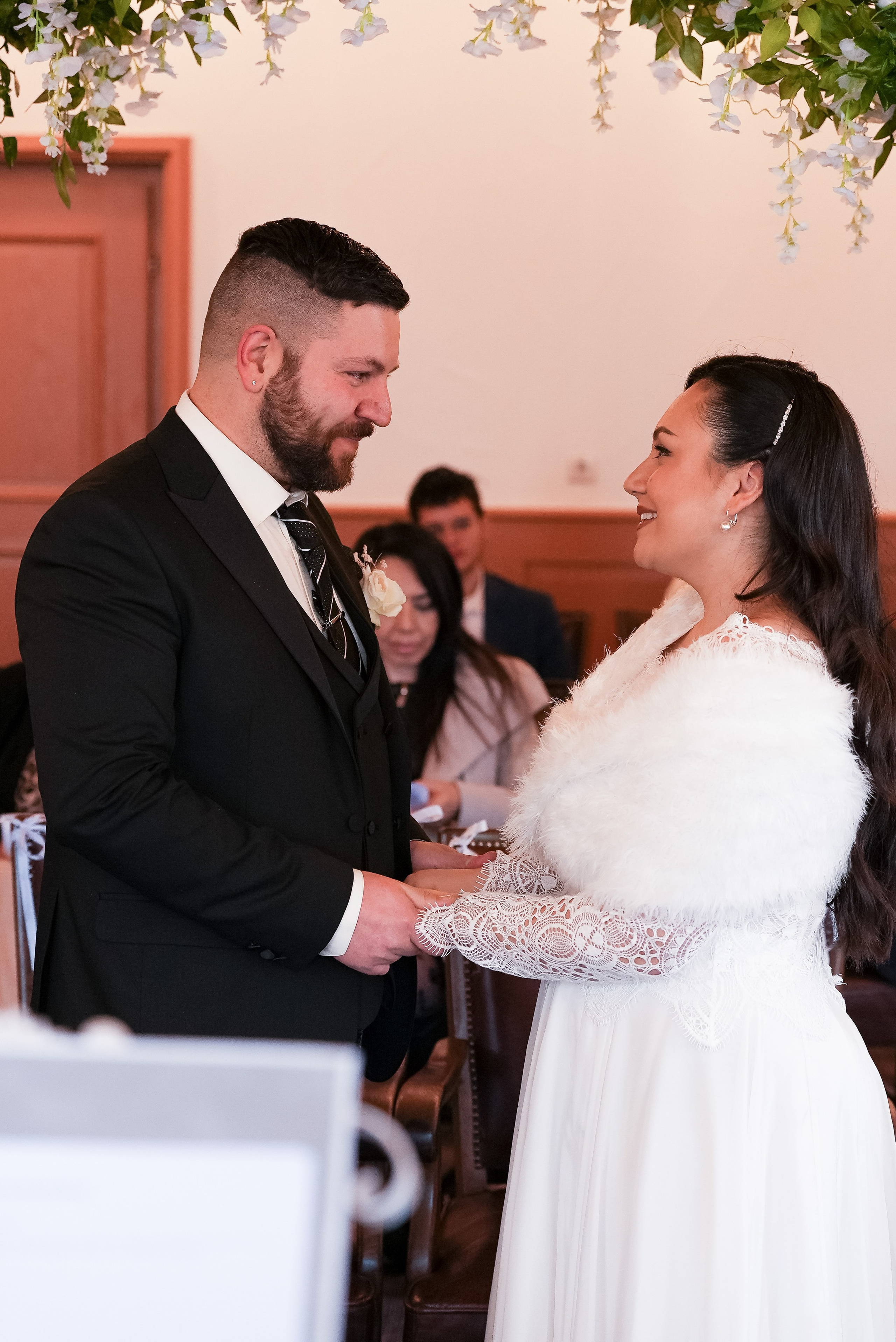 Cristina & Giuseppe. Fotostudio in Metzingen