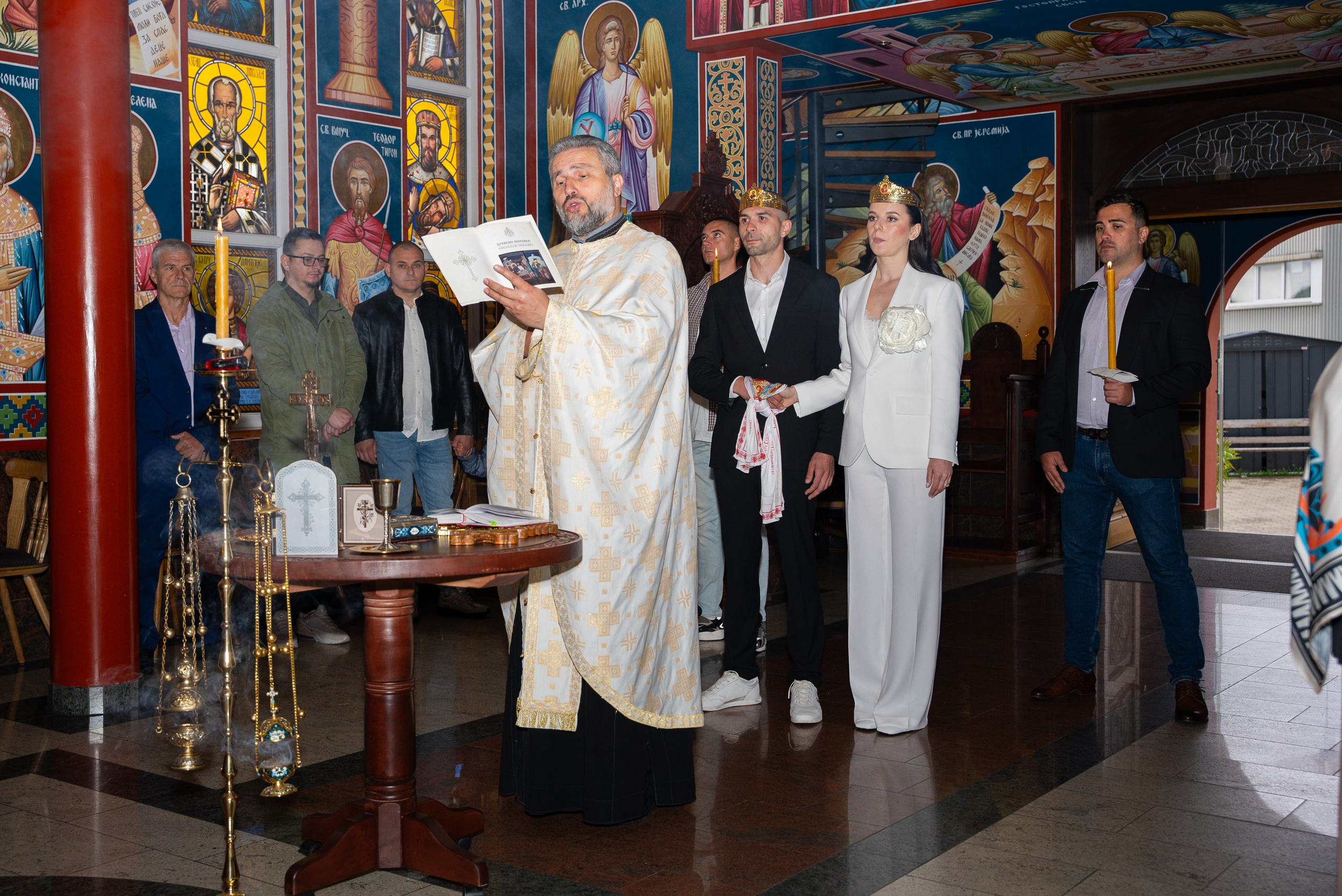 Angel & Suzane. Fotostudio in Metzingen