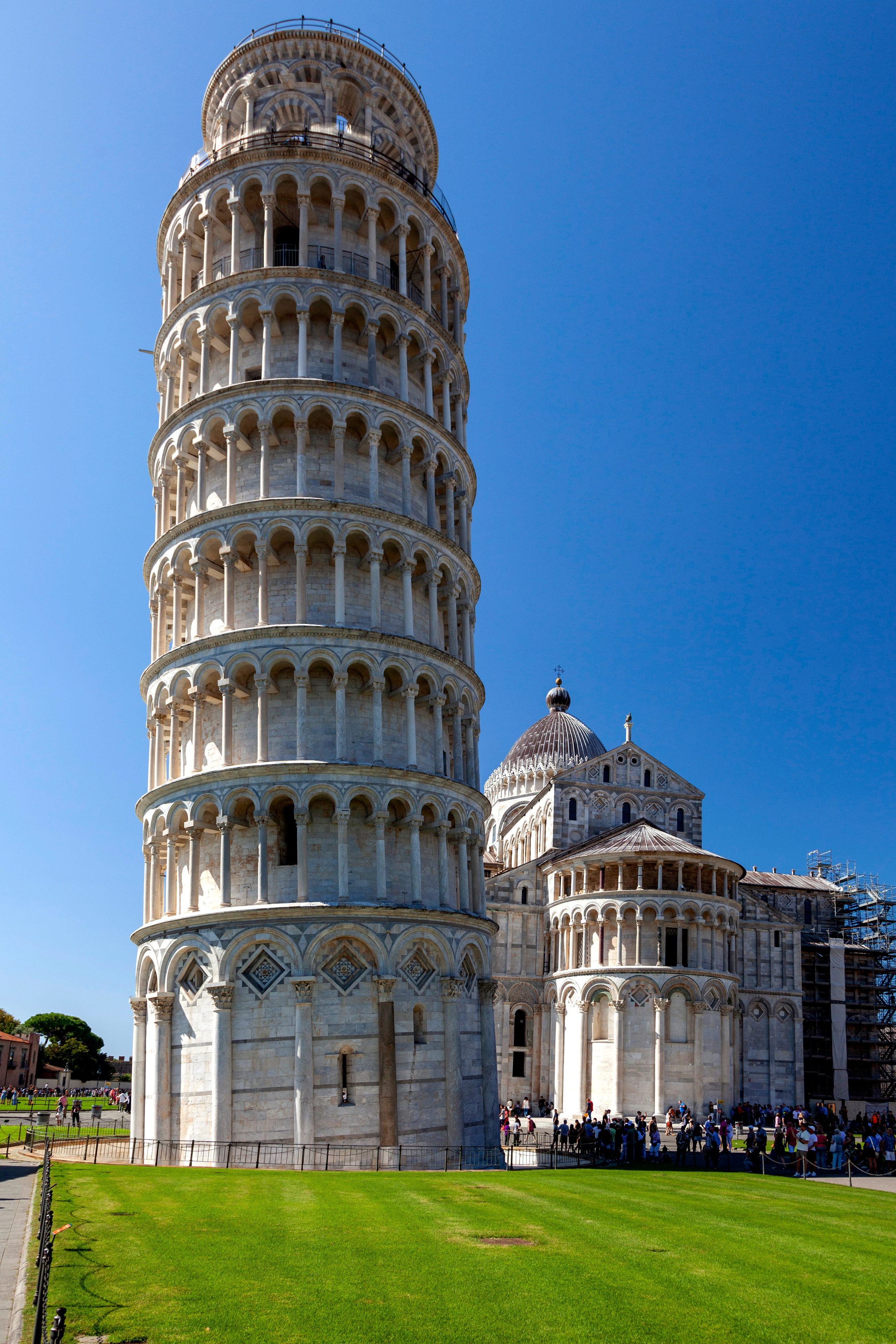 165.Pisa.Italy.26.9.2023. Путешествия в формате 360......