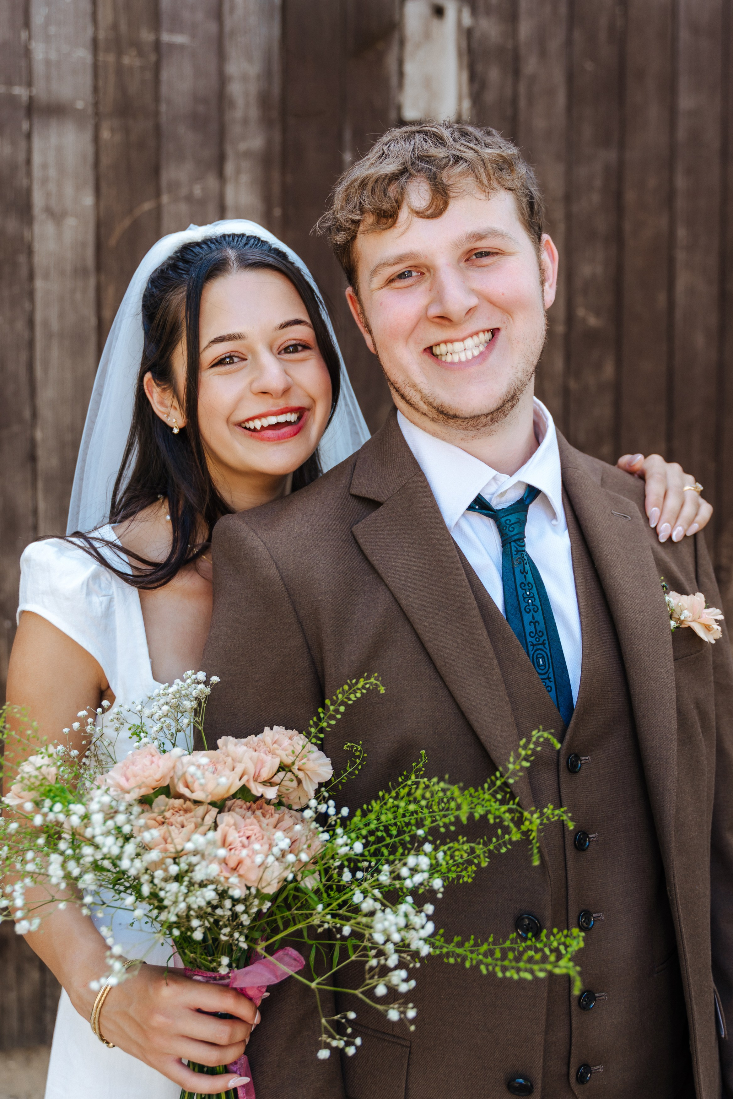 Dirk and Elisabeth’s Wedding. Photographer in England Ekaterina Romanova