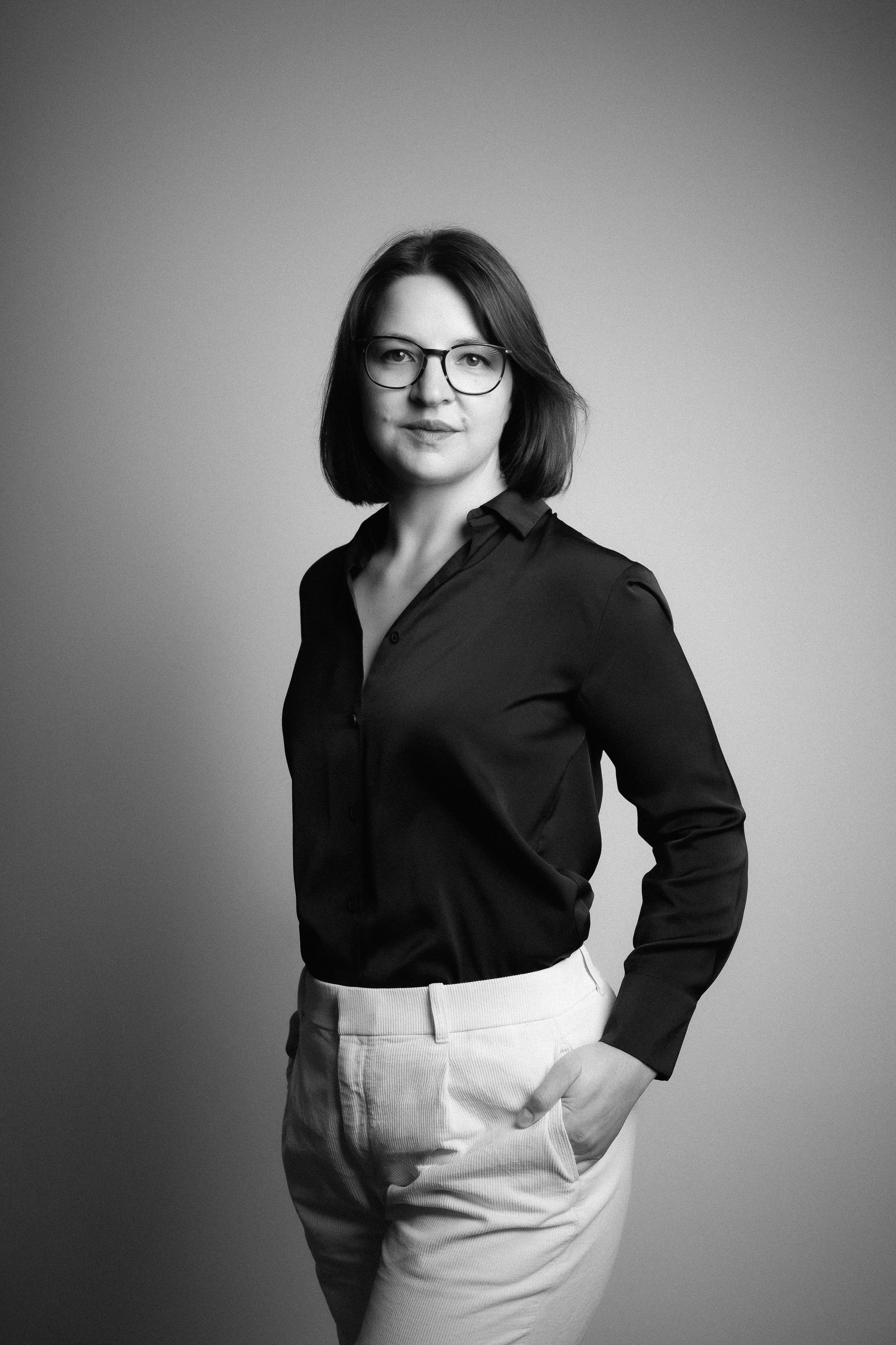 Bussines-Portrait. Портретный фотограф из Берлина Daria Doch