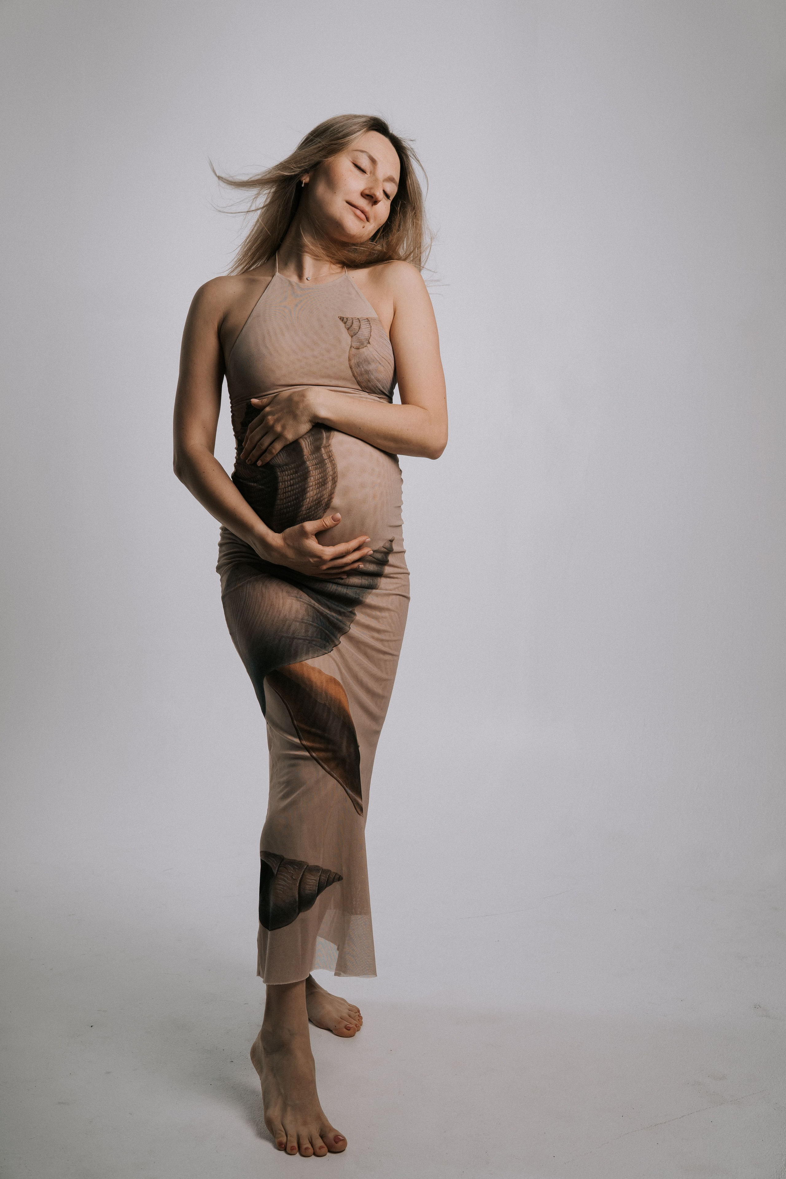 Ffff. Portrait Photographer in Berlin Daria Doch Schwangerschaftsfotos