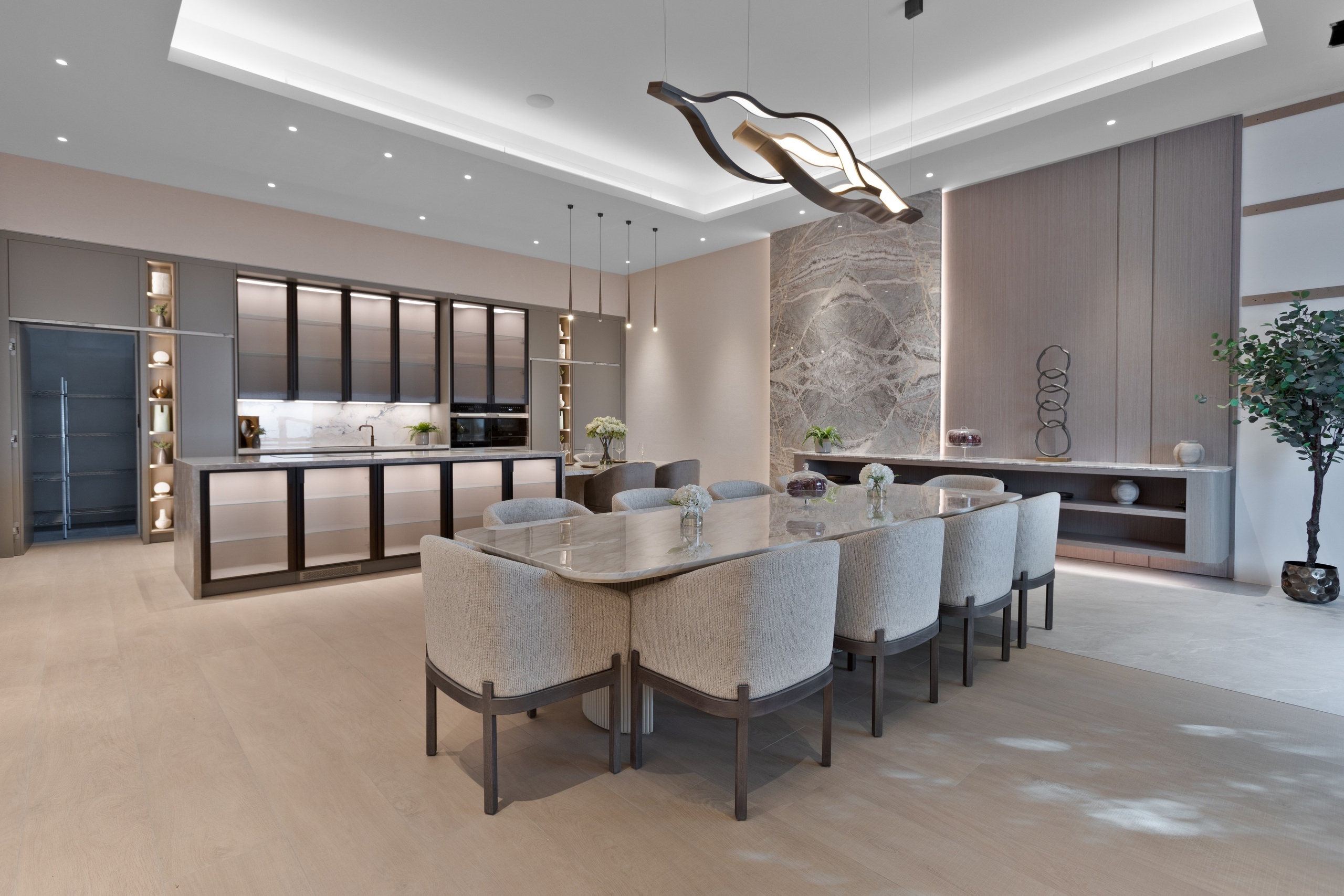 Luxury Villa — Emirates Hill. Samy Mar Boy │Portrait, Automotive and Real Estate Photographer