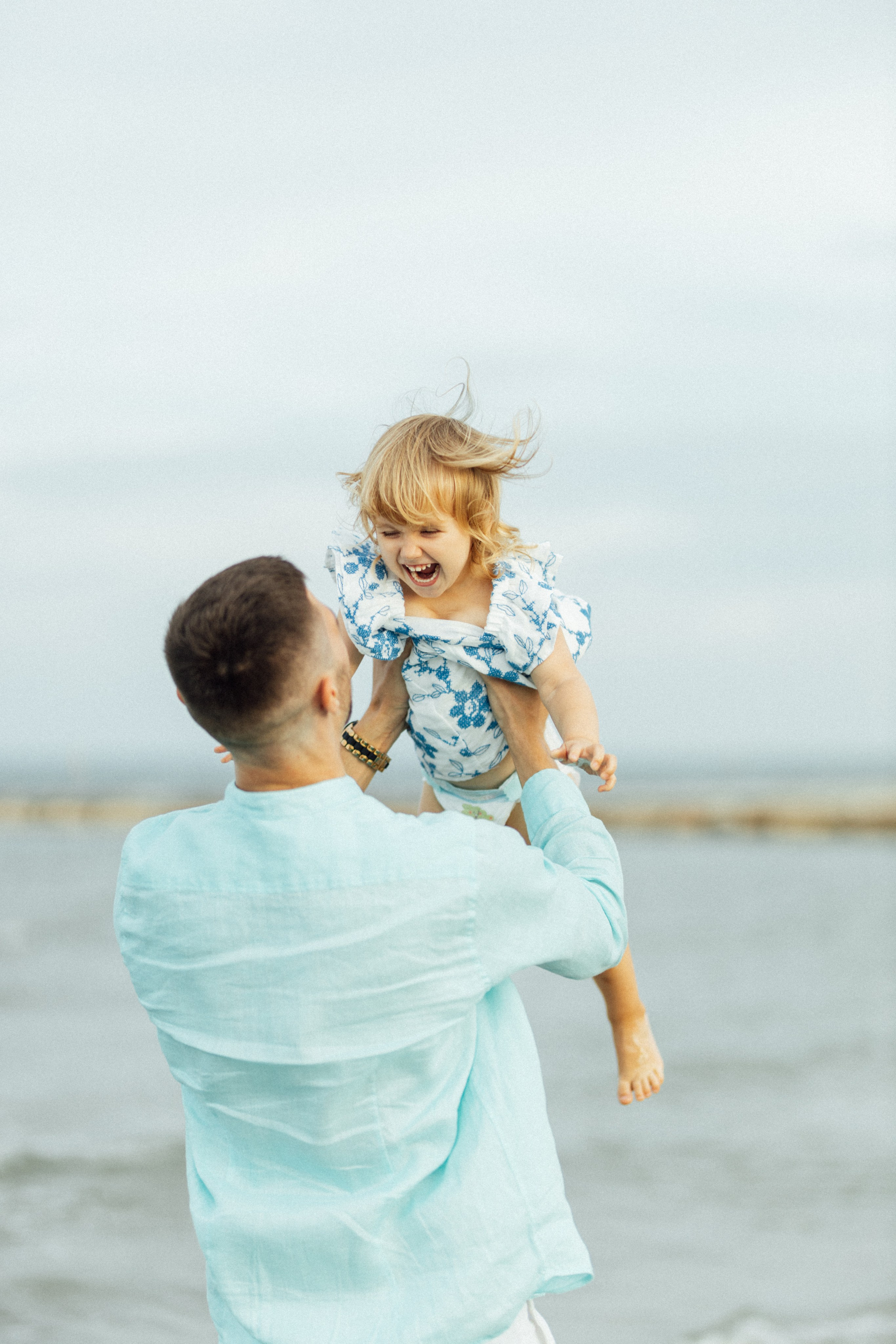 Daria, Vlad e Valeria. Fotografo a Ravenna Nataliya Samsonova