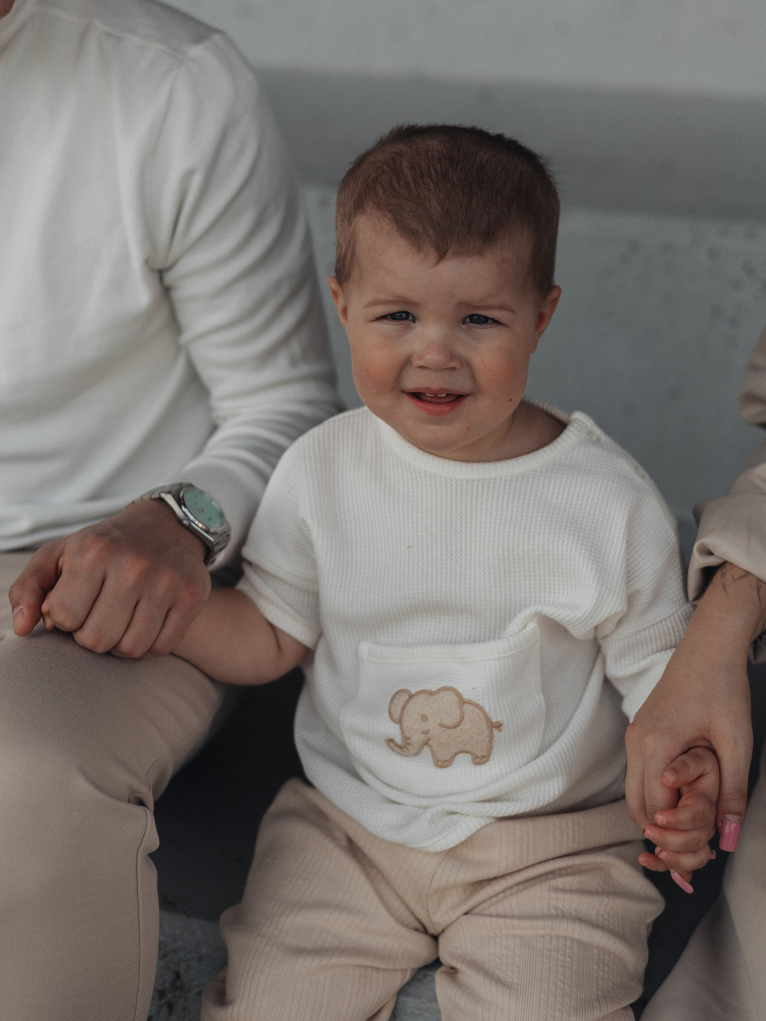 Настя, Даниил и Филипп. Семейный фотограф в Таллинне Дарья Кивимейстер