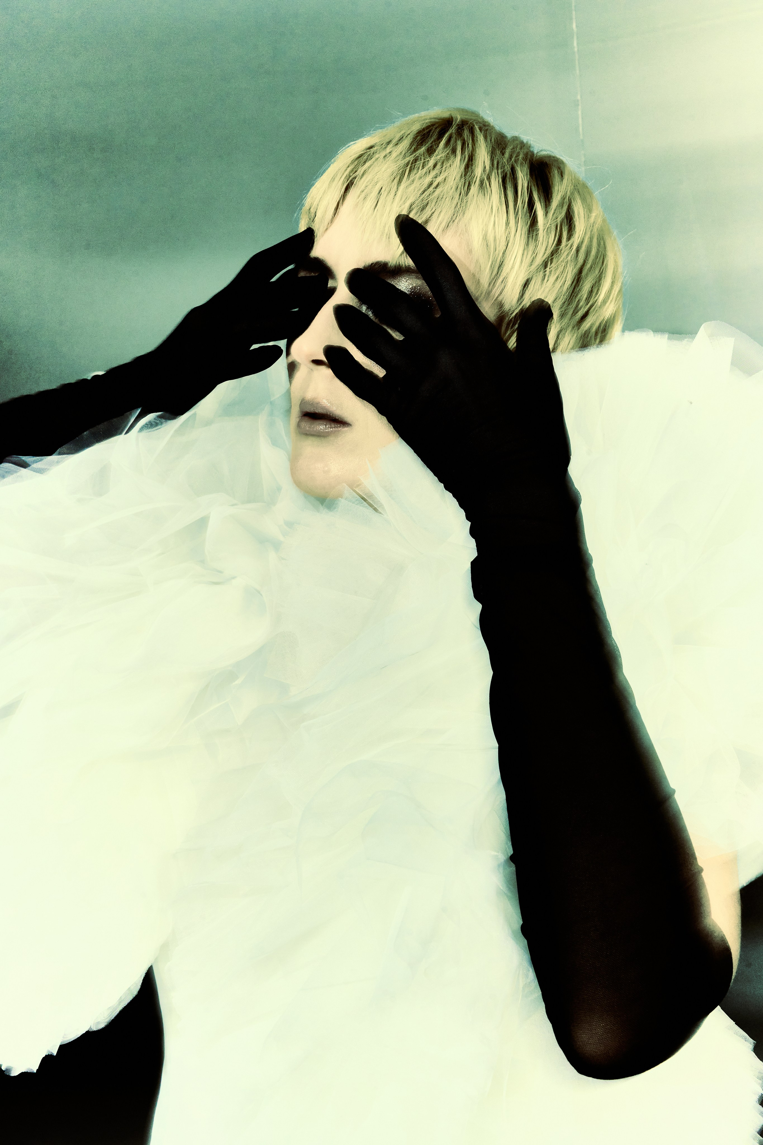 “BAE BRIDAL”. Anna Omni — concept photographer and digital artist in Riga, Latvia