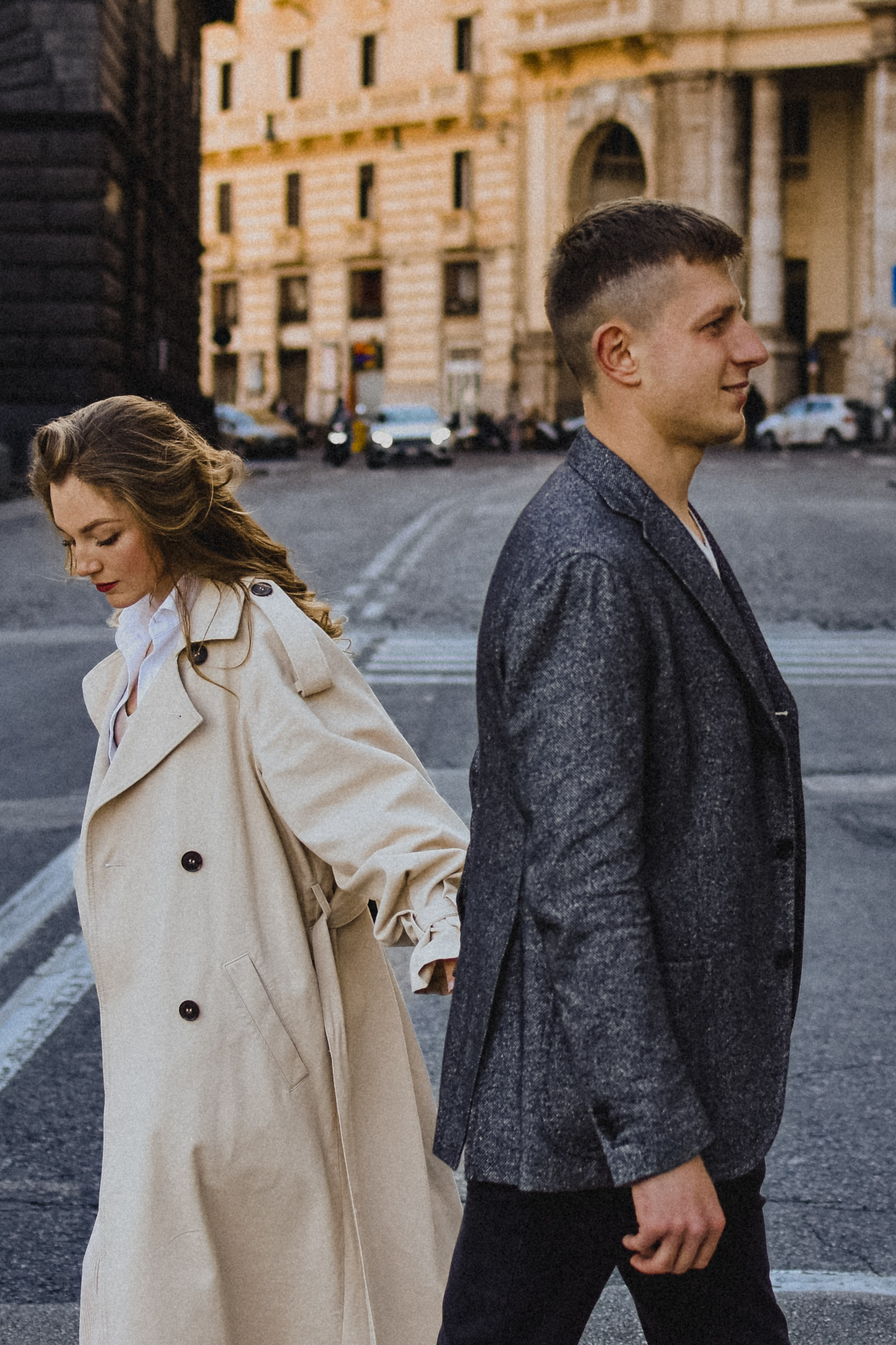 Иван & Мария. Дарина Иванова, лайфстайл фотограф в Неаполе. Портреты, свадьбы