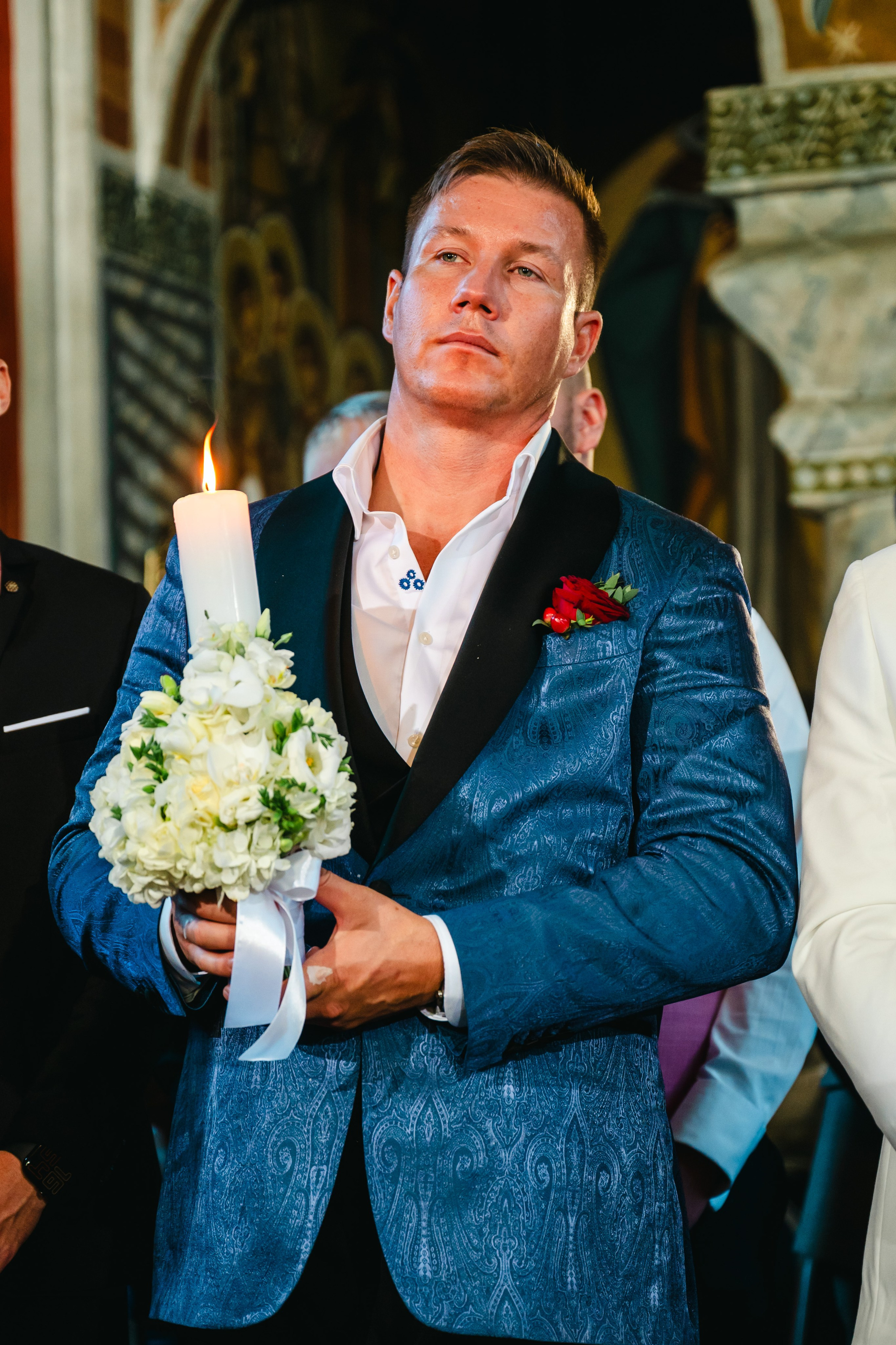 Ana Maria & Robert 💙 Nuntă. DP Events — echipă foto-video din București, capturăm emoții și transformăm momentele în amintiri autentice