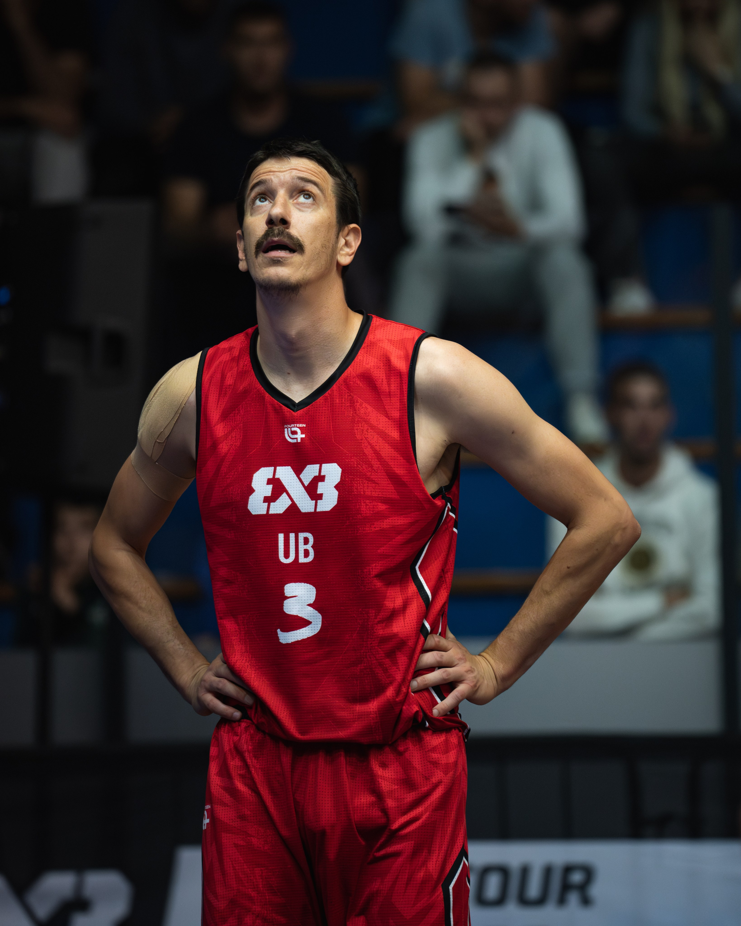 3 X 3 World tour Zadar. Sports photography