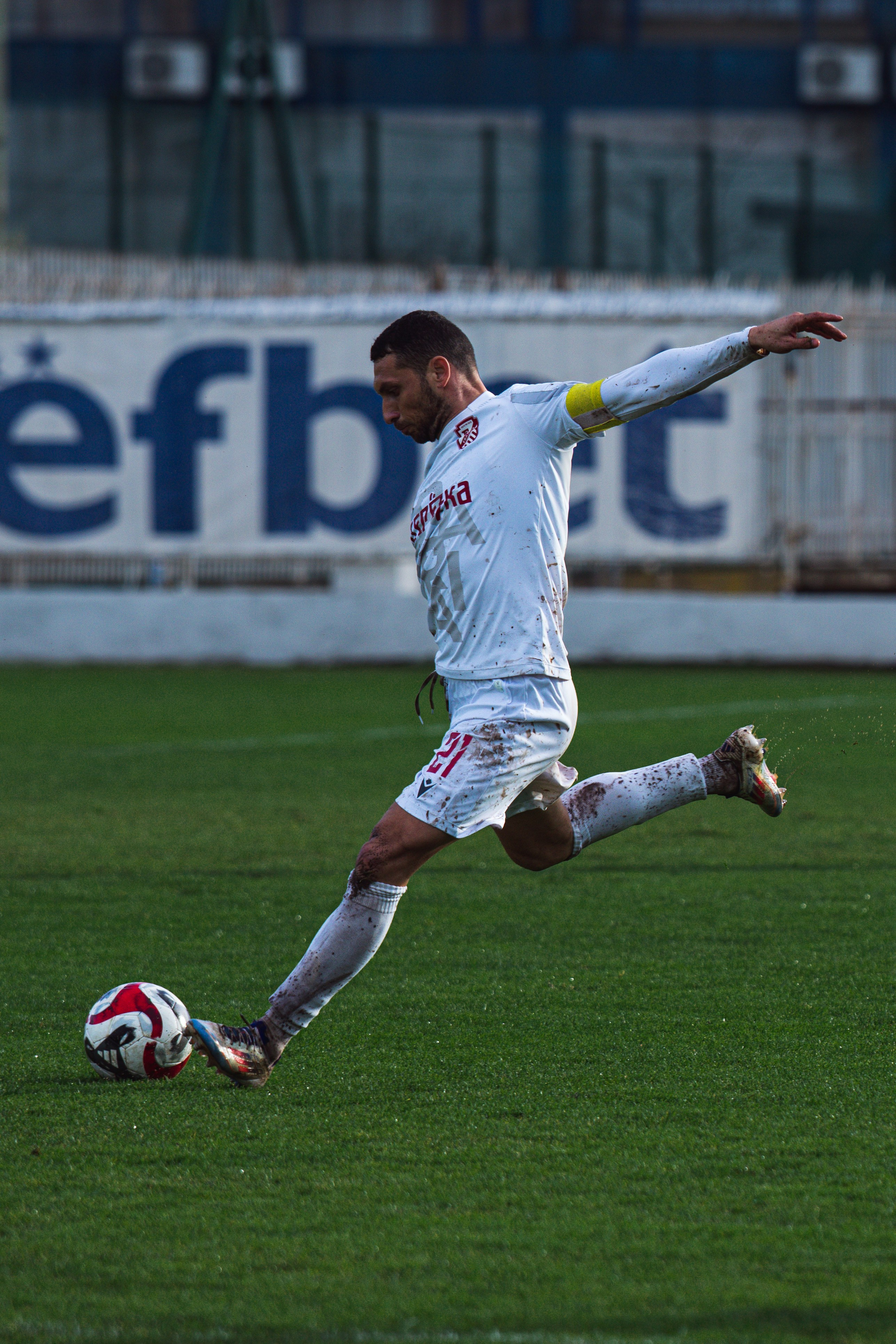 FC Fratria. Sports photography