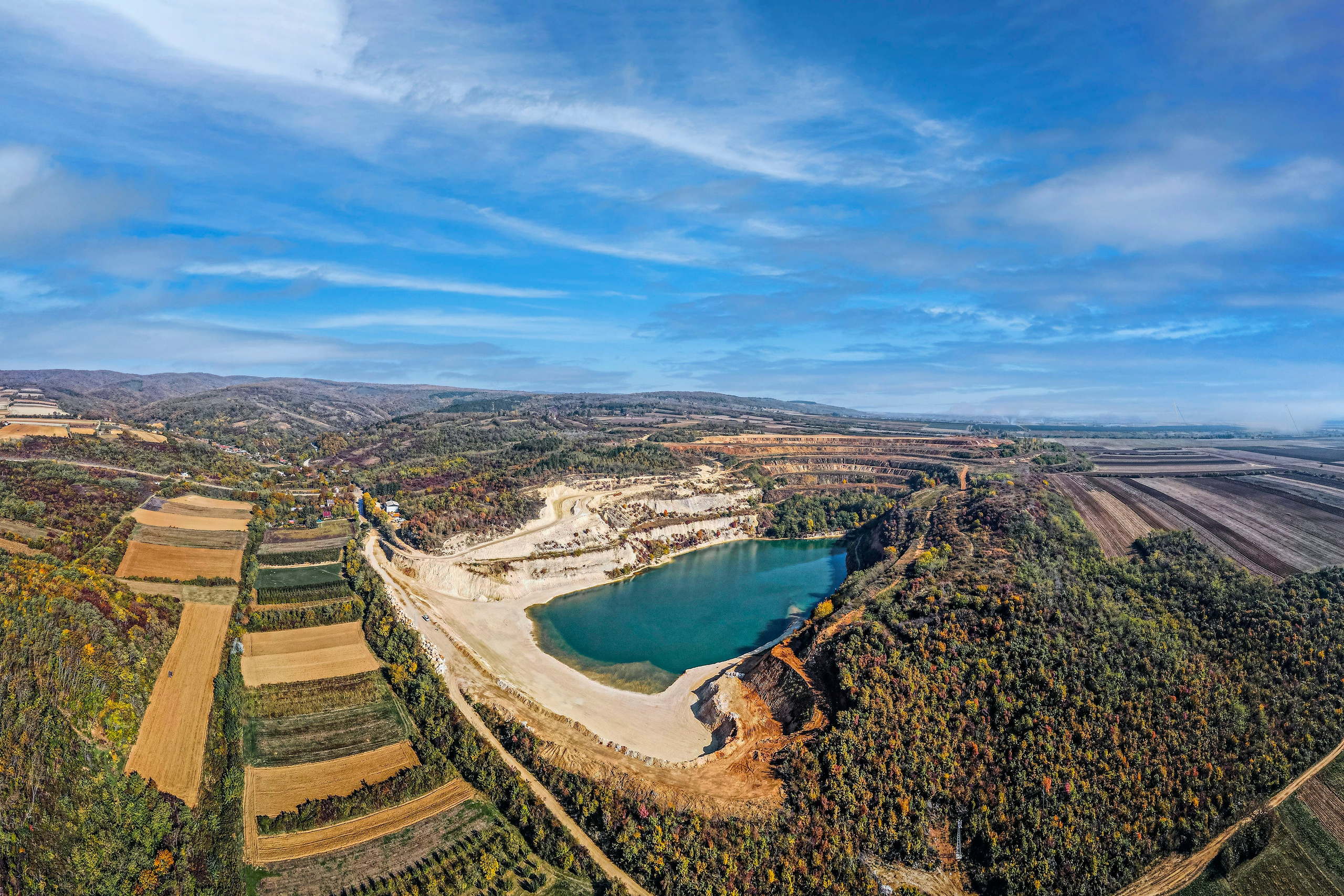Aerial photographs. Aleksandar Milutinović fotograf iz Srbije, Novog Sada