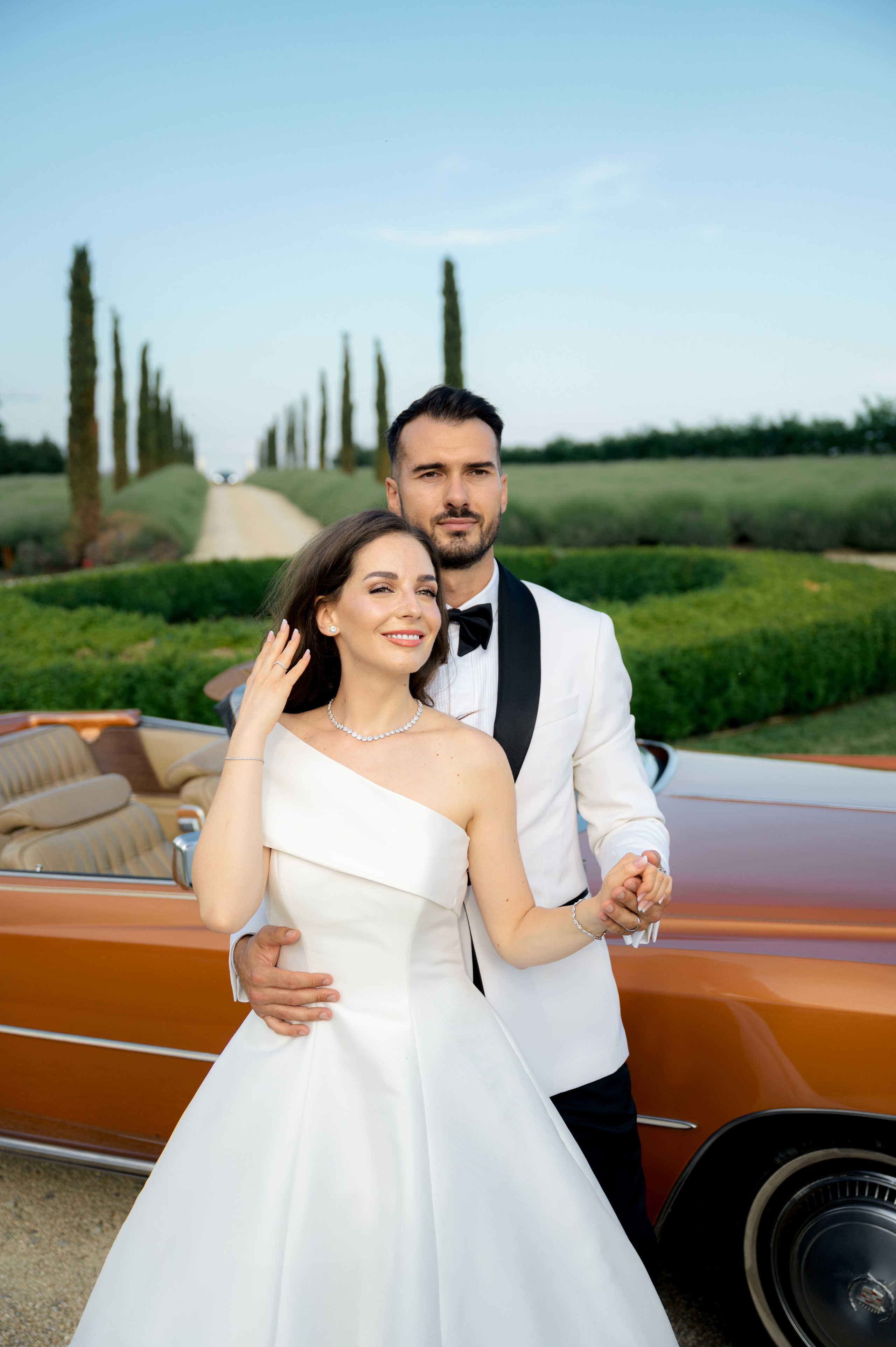 Patricia & Mihai – nuntă la Cesari | Fotograf nuntă București