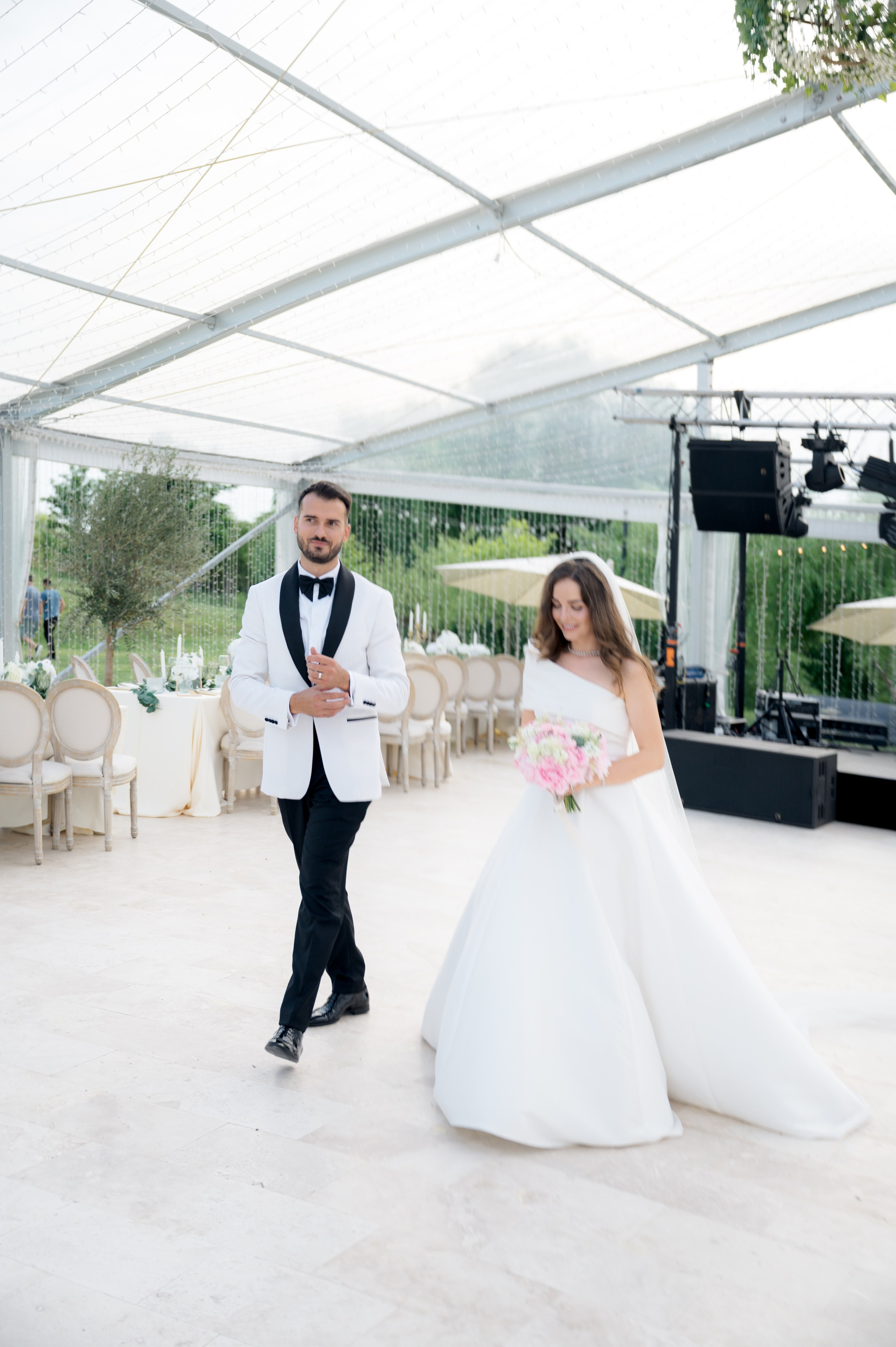 Patricia & Mihai – nuntă la Cesari | Fotograf nuntă București