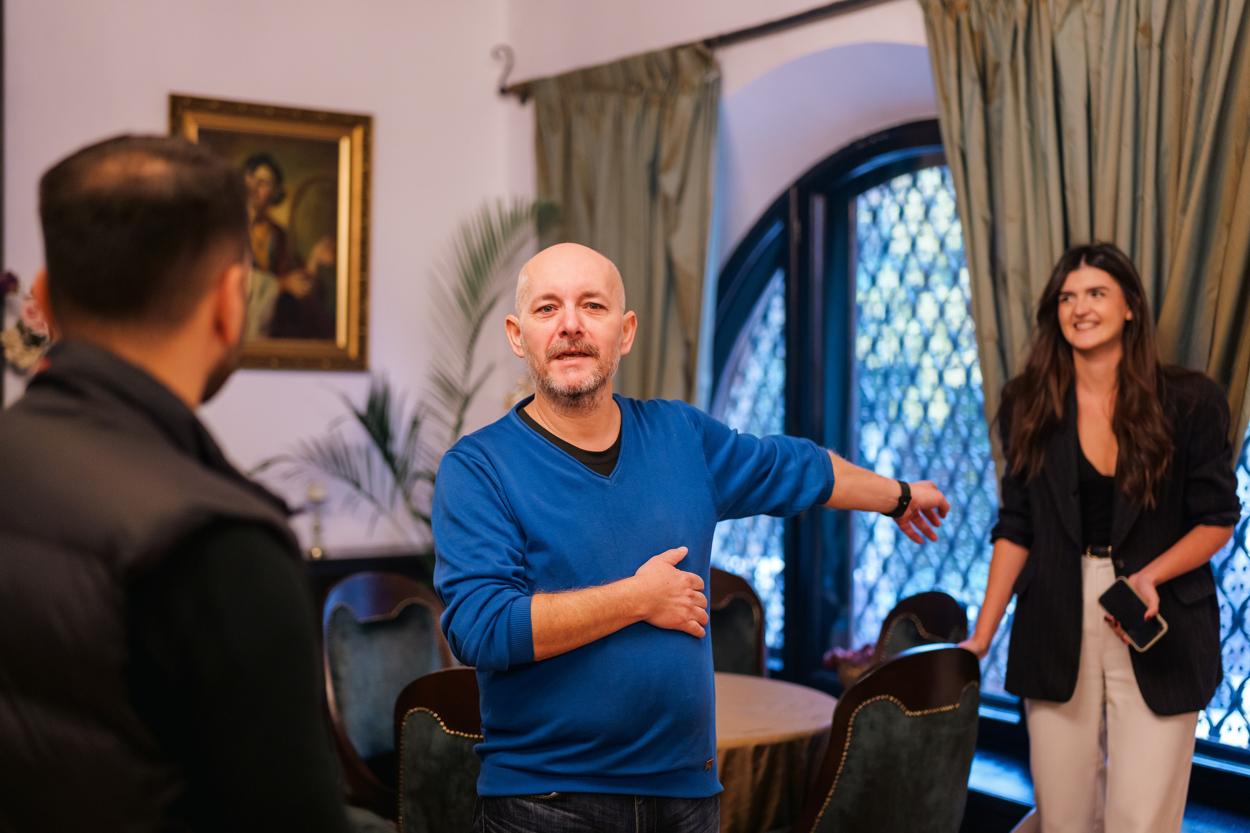 Eko Group Vila. Raul Valentin fotograf de evenimente