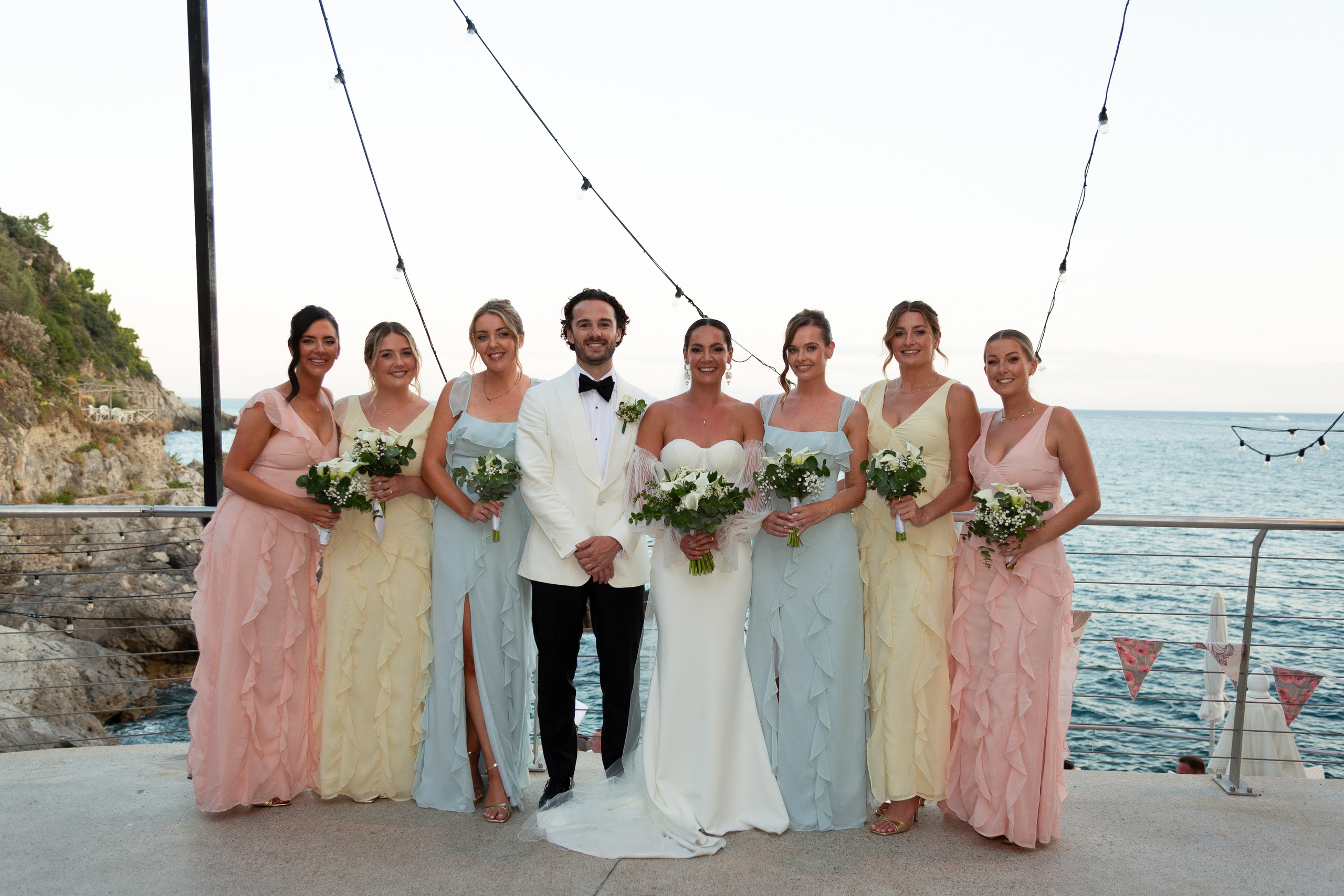 Sarah & Paddy. CK Photography | Wedding Photographer & Videographer in Italy