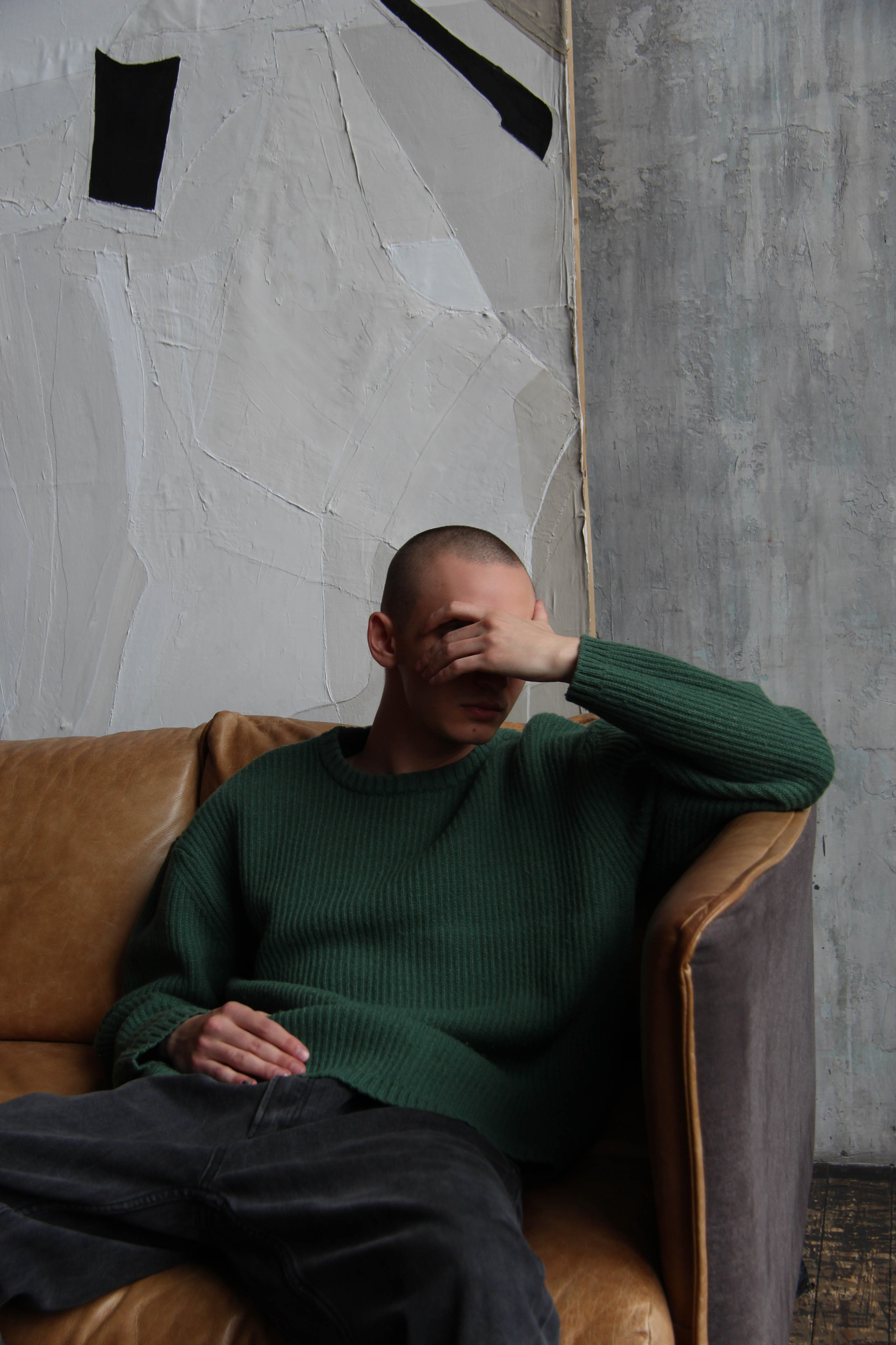 Gleb. Photographer Kseniia Klimenko