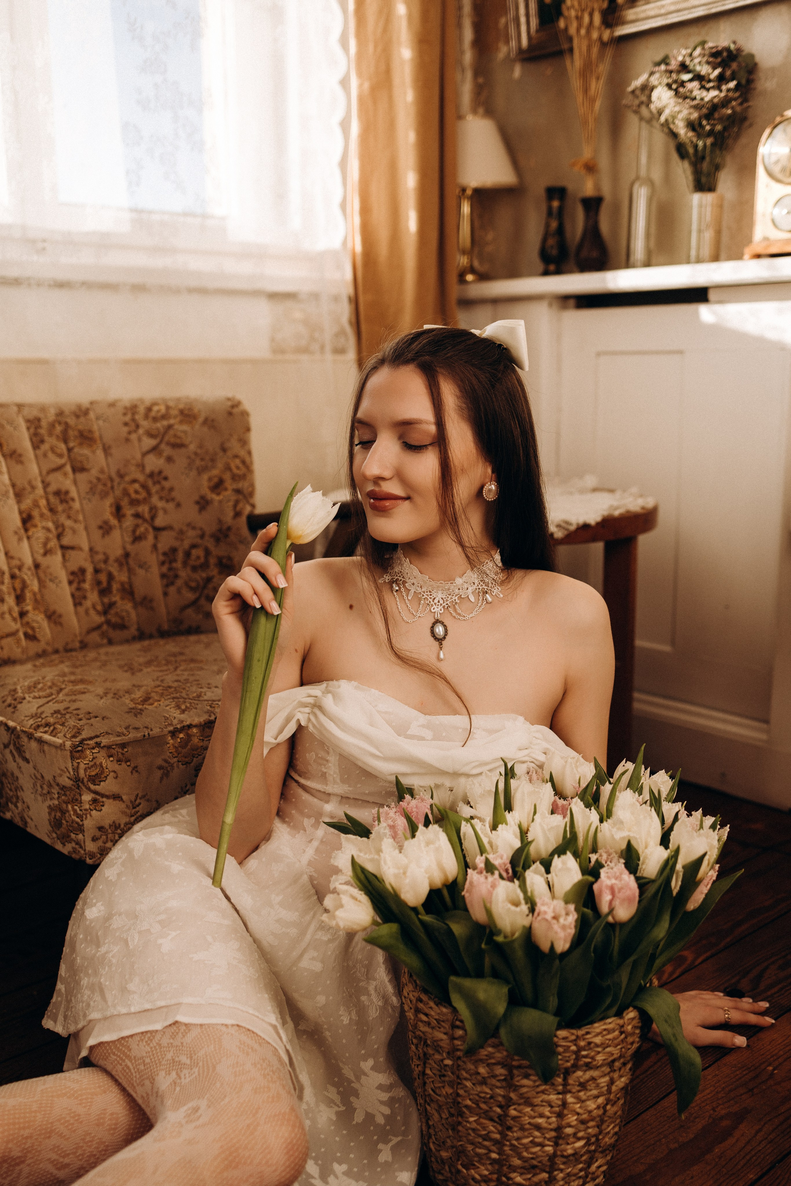 FT: Victorian Noir. Фотограф Лейпциг